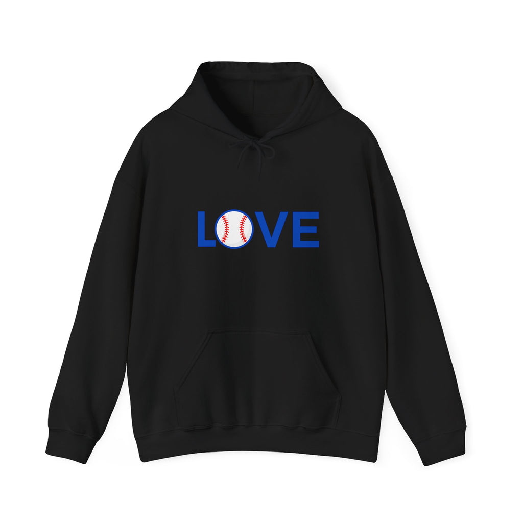 Baseball Love Hoodie