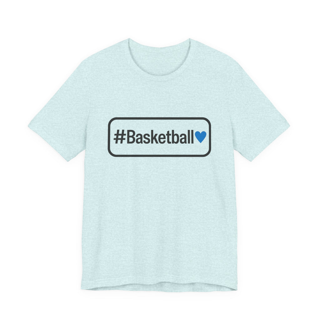 Basketball Love Unisex Tee