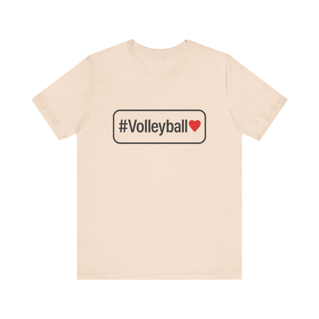 Volley Love Unisex T-Shirt