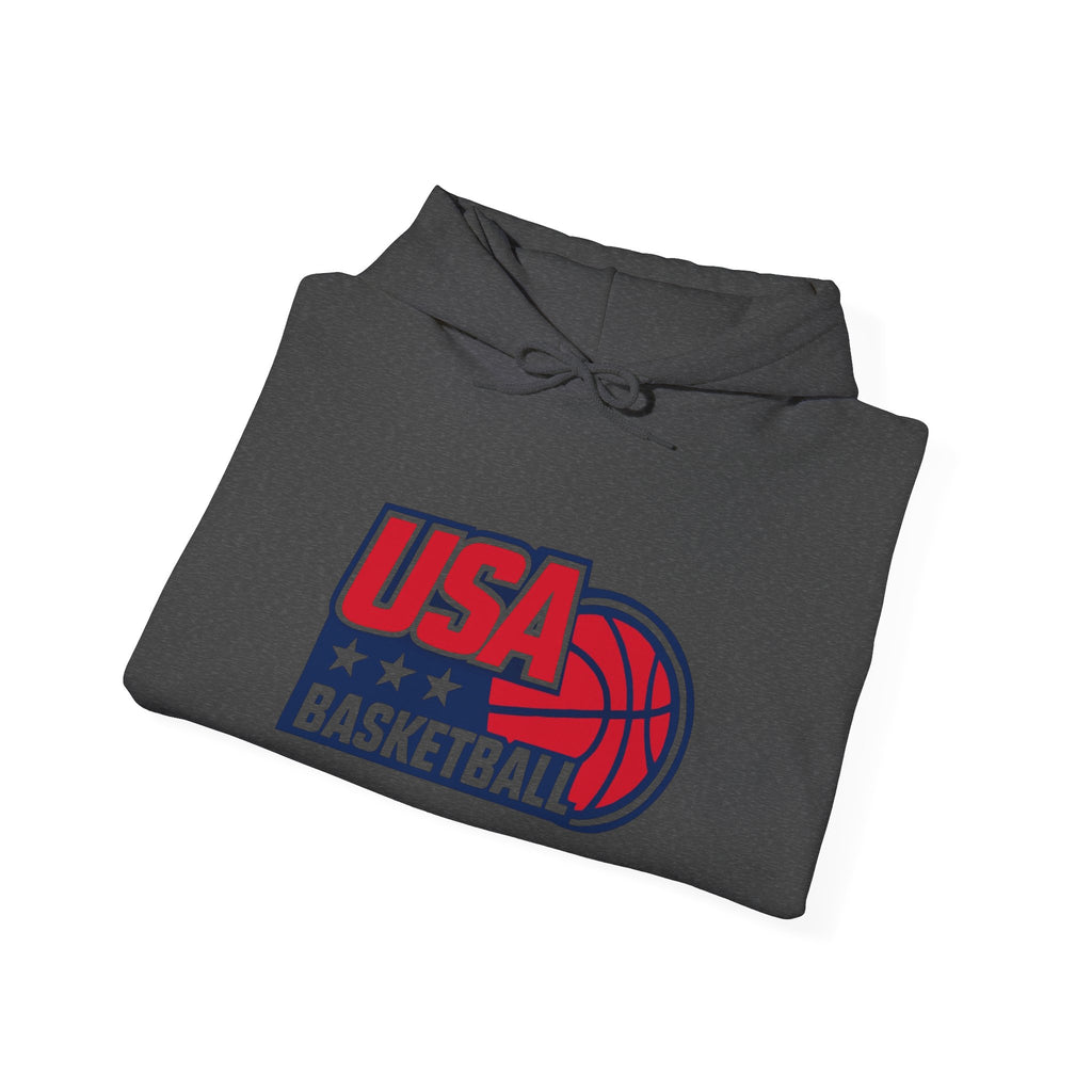 USA Basketball Heavy Blend Hoodie