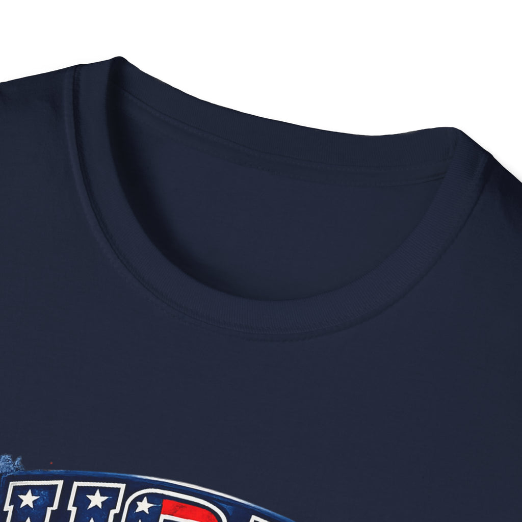 USA Basketball Number 12 Patriotic T-Shirt