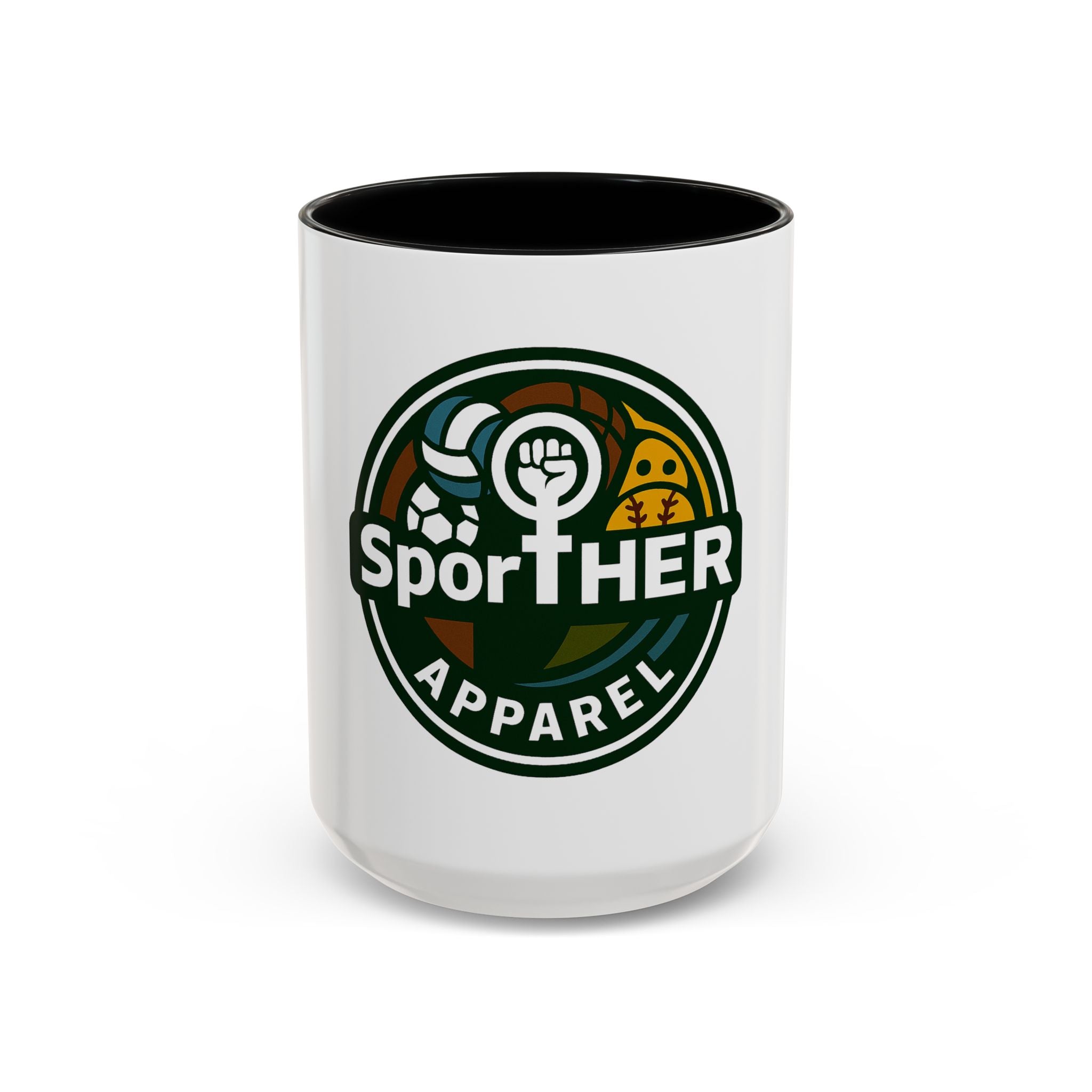SporHER Apparel Coffee Mug