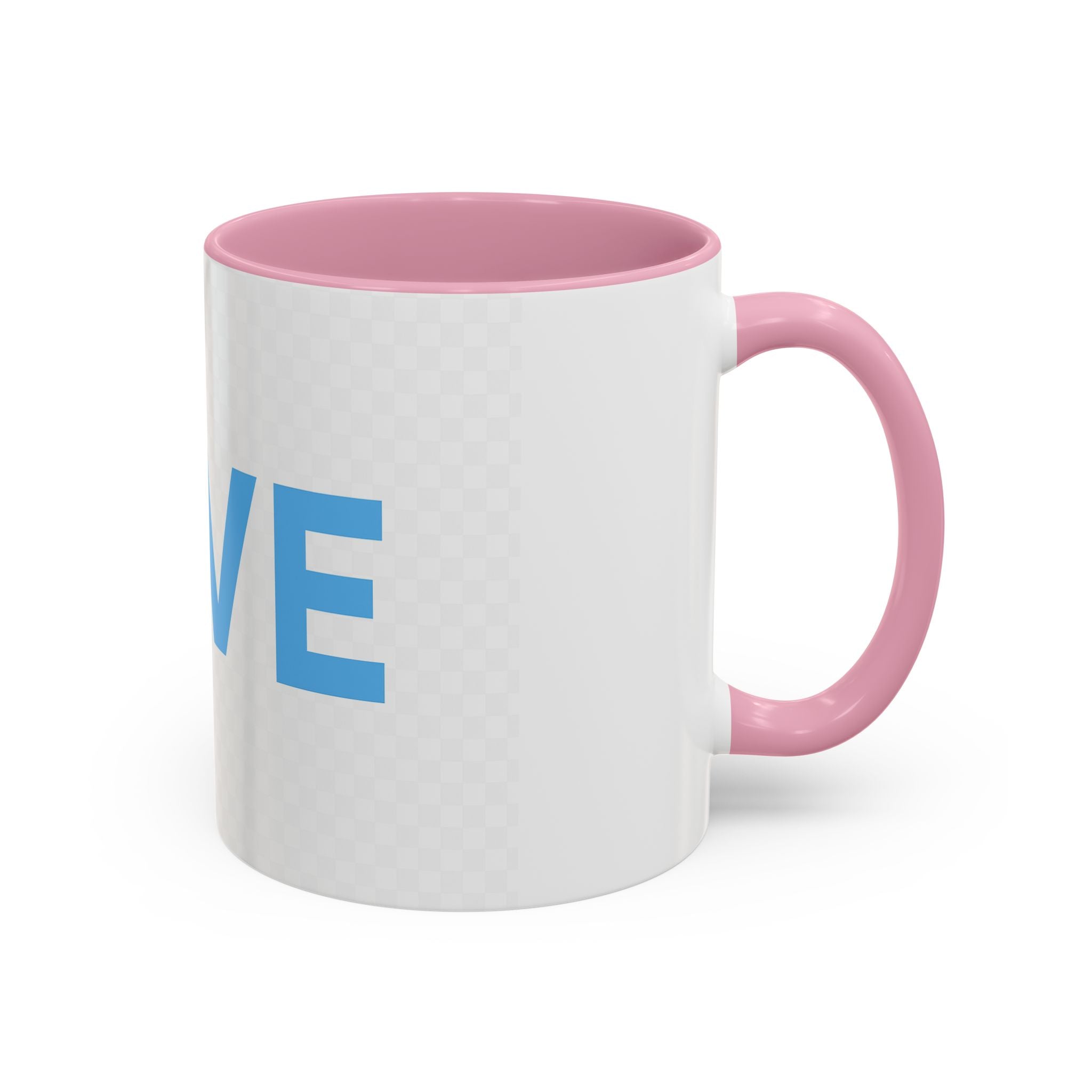 Colorful LOVE Mug - Perfect for Coffee Lovers & Gift Giving
