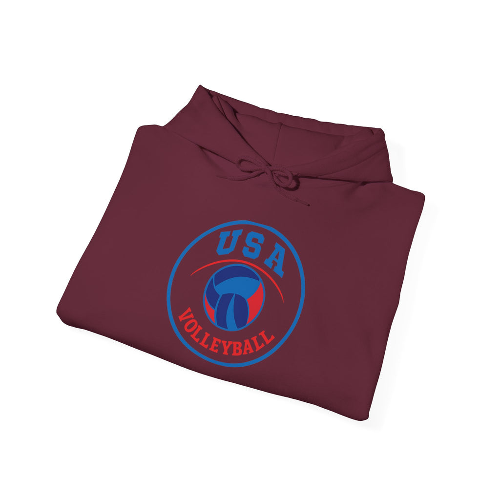 USA Volleyball Hoodie