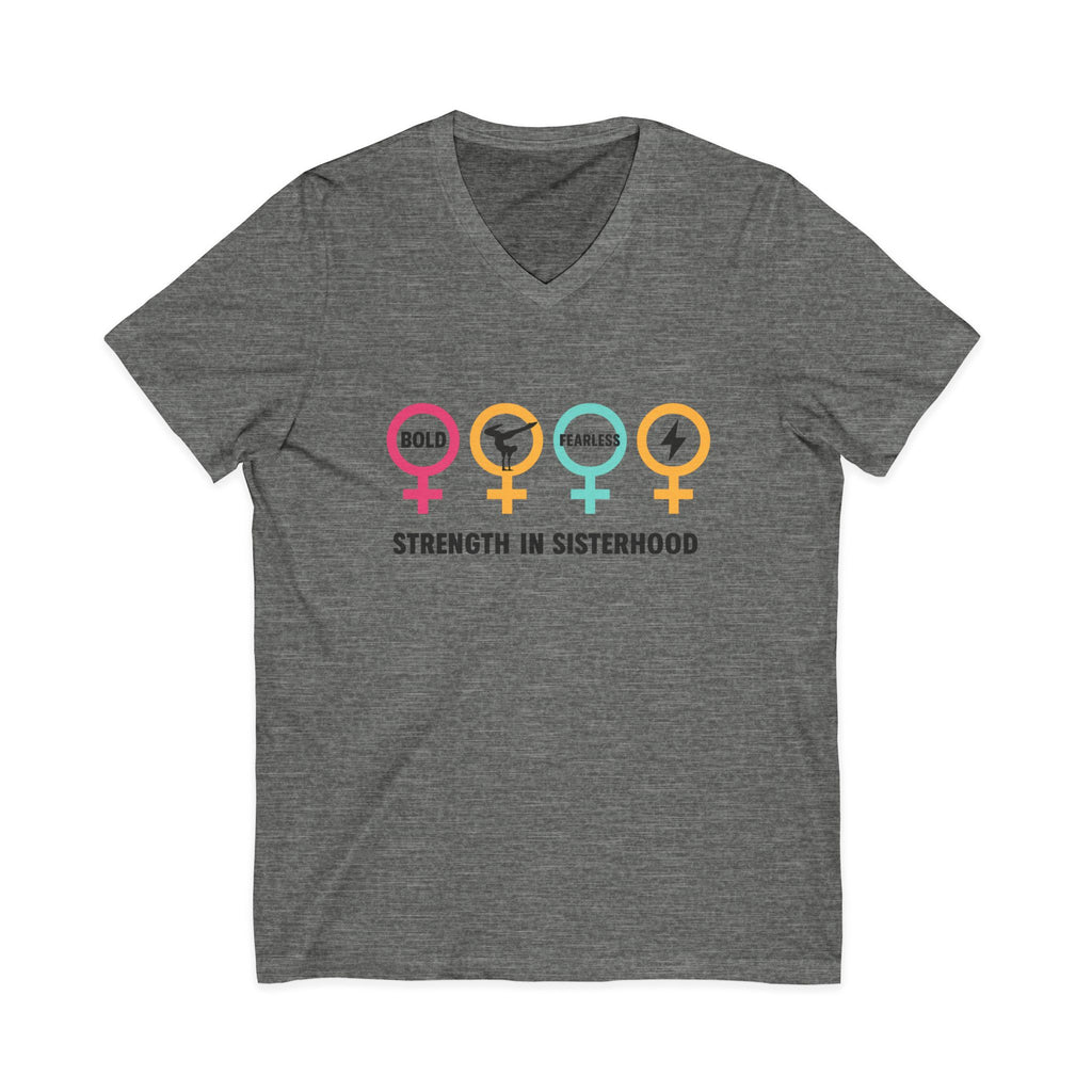 Sisterhood Empowerment Tee