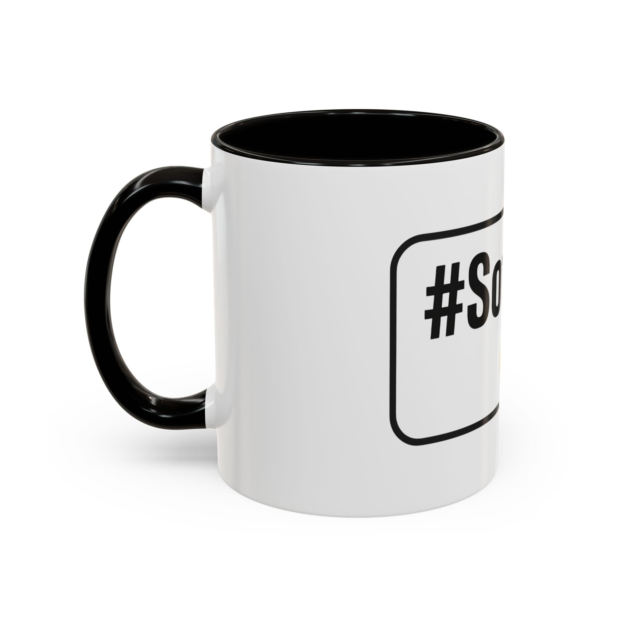 Softball Lover's Colorful Coffee Mug - 11oz & 15oz