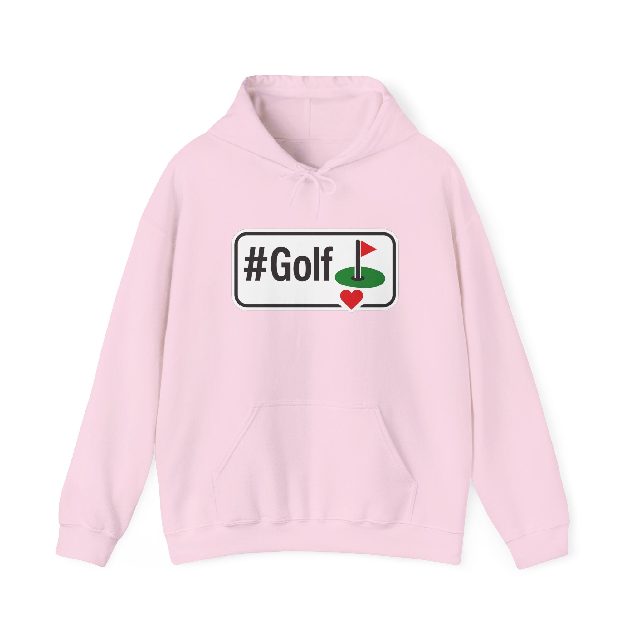 Golf Lovers Hooded Sweatshirt