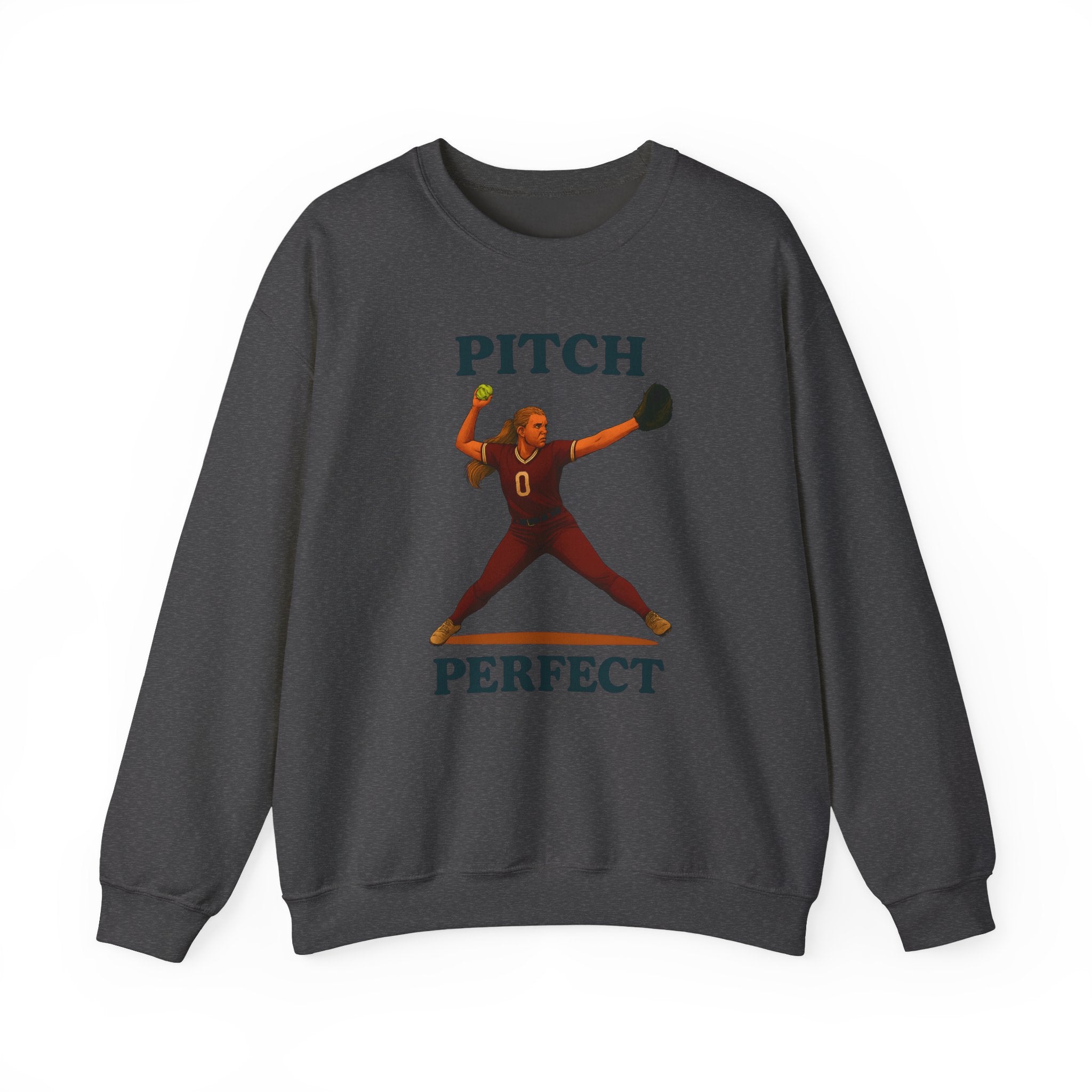 Pitch Perfect Unisex Crewneck Sweatshirt