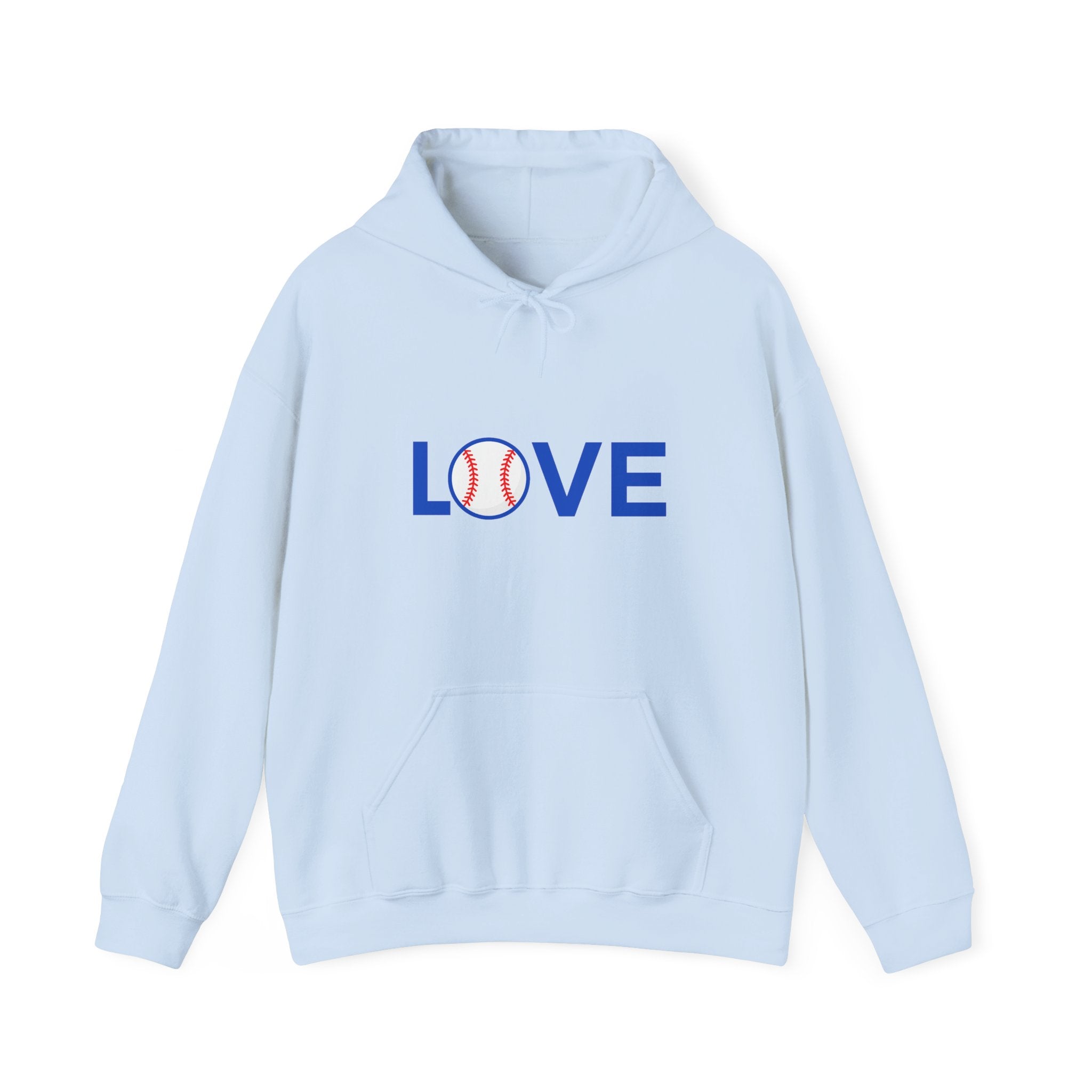 Baseball Love Hoodie