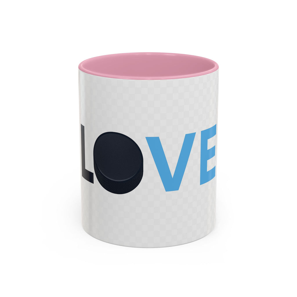 Colorful LOVE Mug - Perfect for Coffee Lovers & Gift Giving