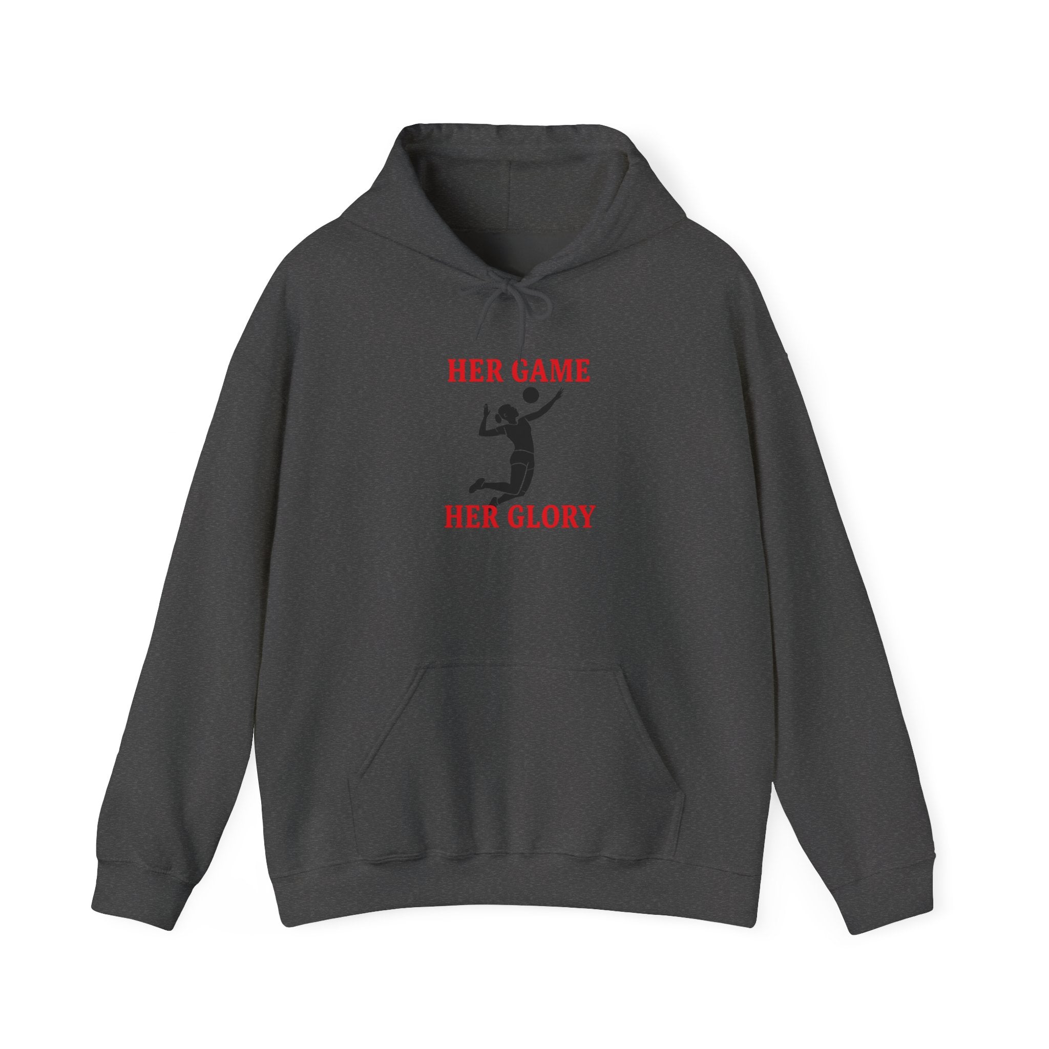 Her Game Hooded Sweatshirt