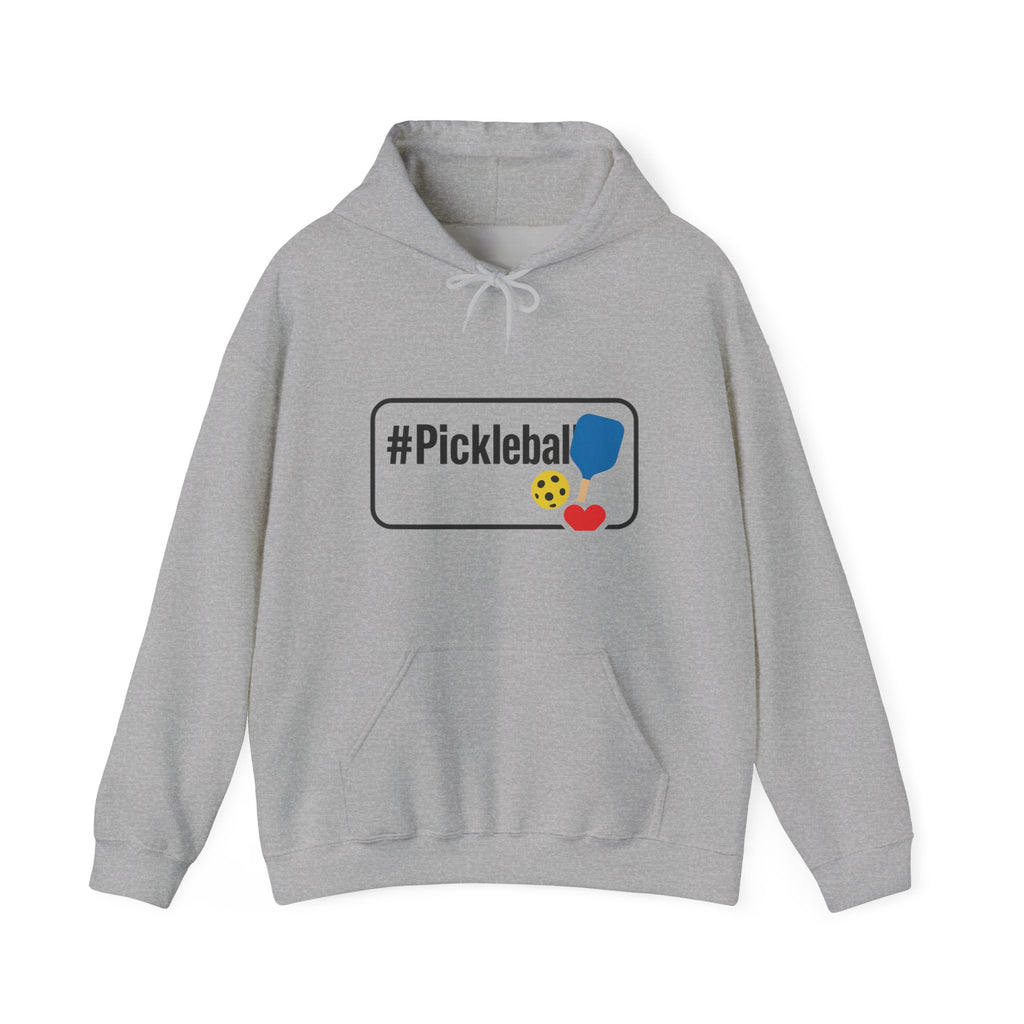 Pickleball Heavy Blend Hooded