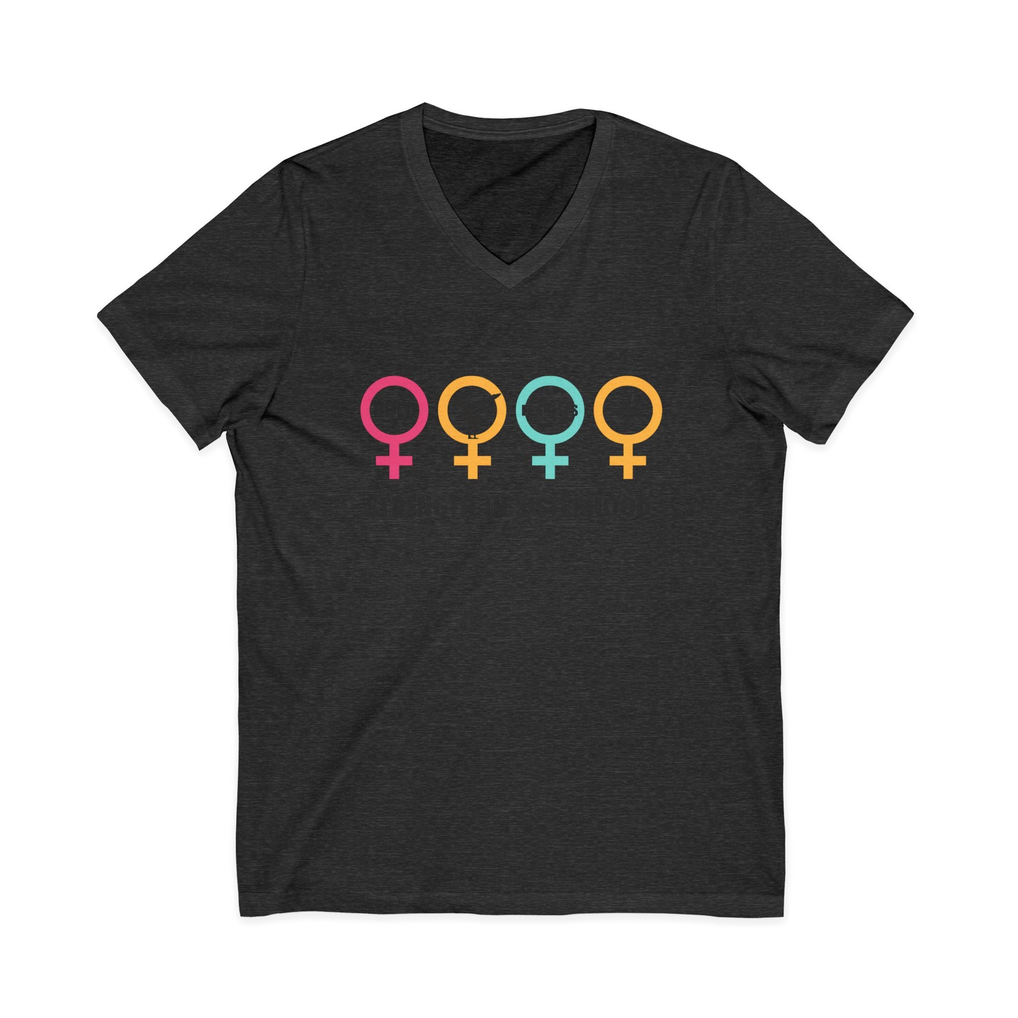 Sisterhood Empowerment Tee