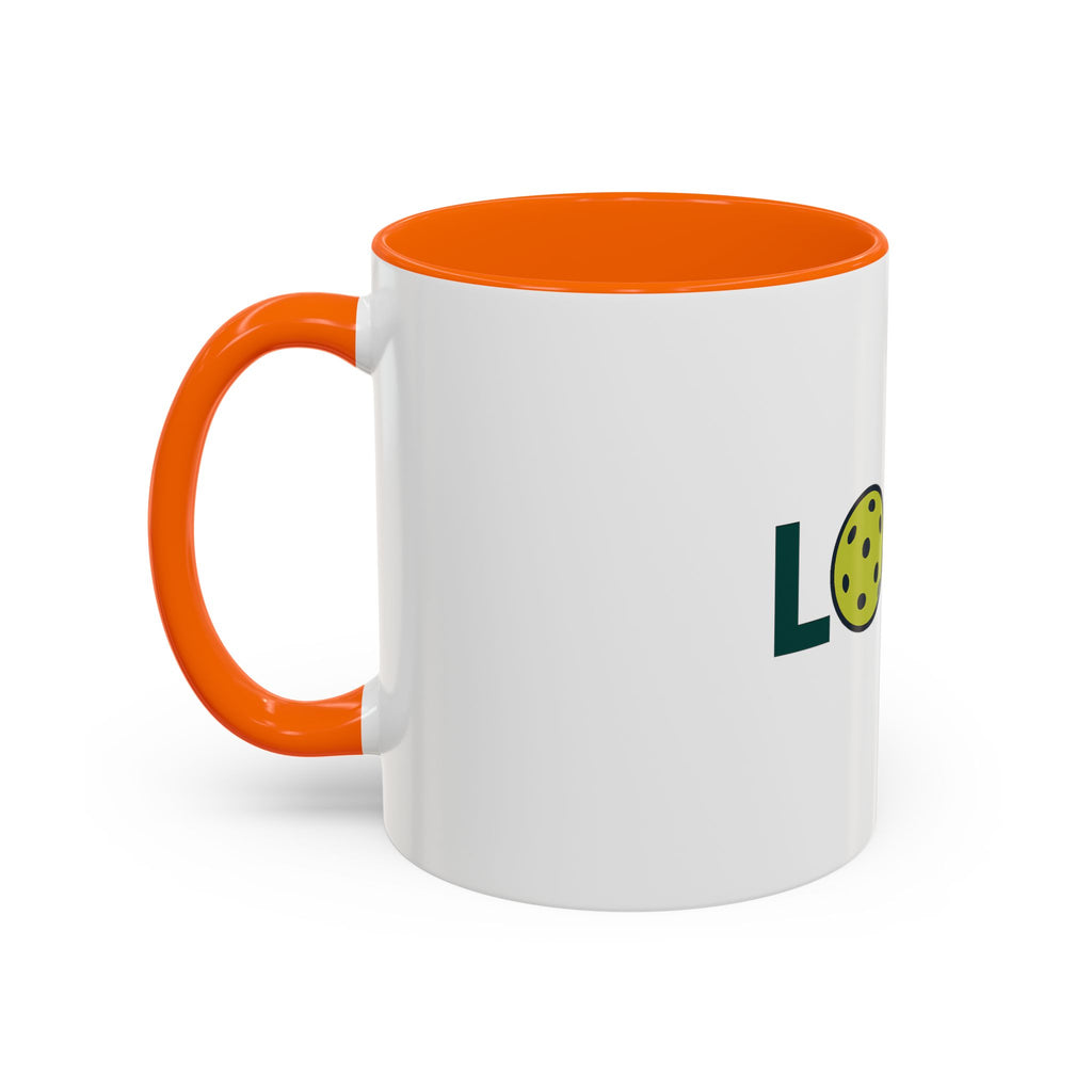 Colorful Love Coffee Mug - Perfect Gift for Coffee Lovers