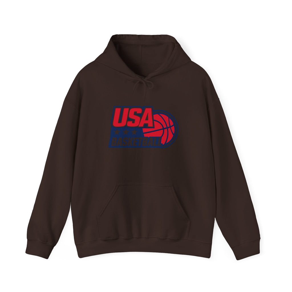 USA Basketball Heavy Blend Hoodie