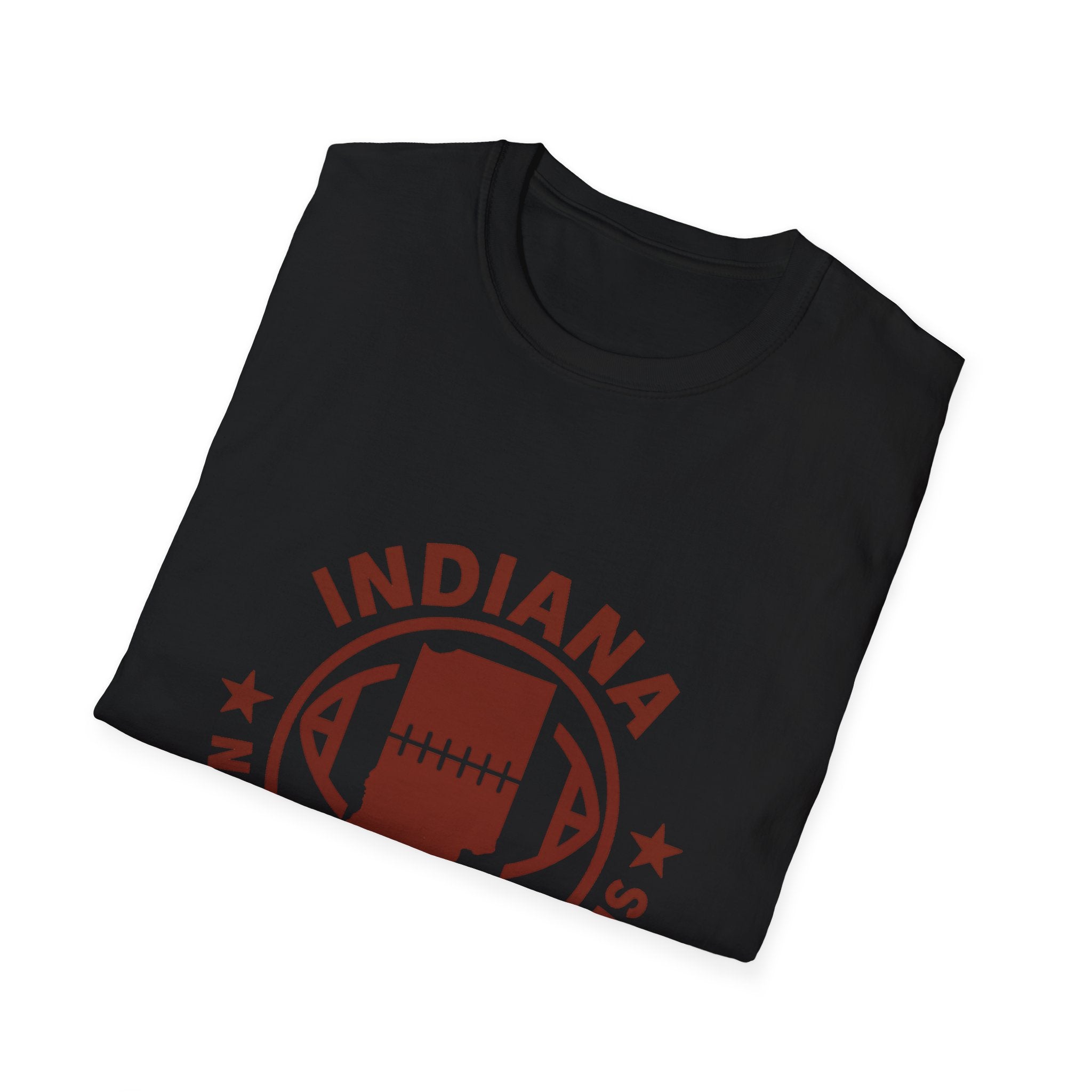 T-Shirt — Indiana 2025 National Champions Football Tee