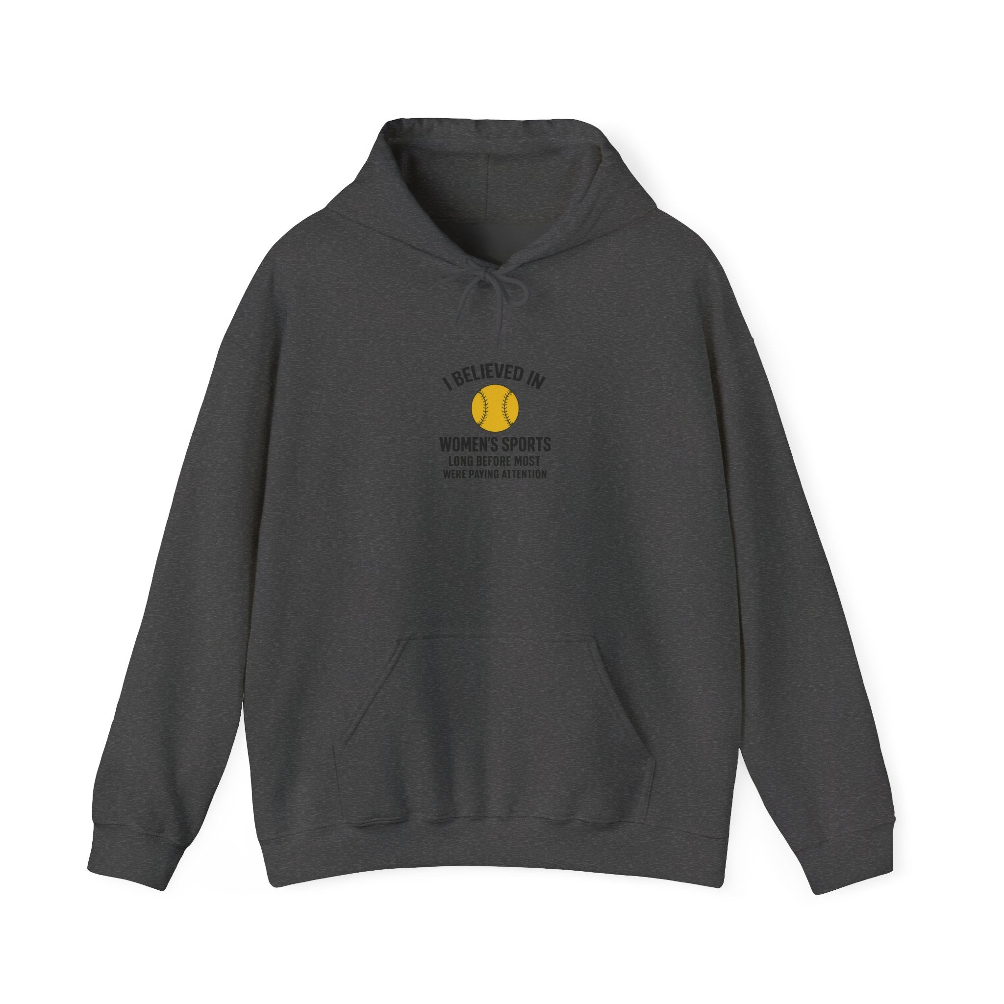 Women’s Sports Believer Hoodie