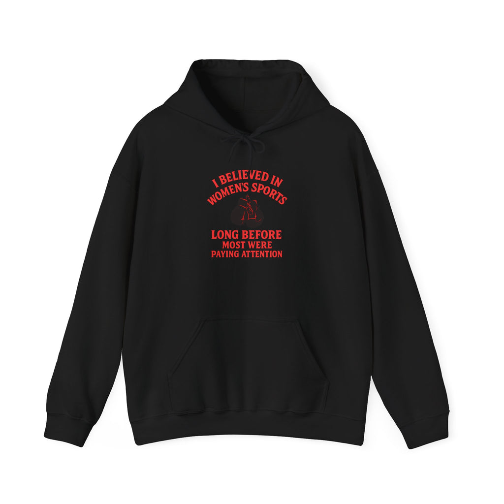 Empowerment Women's Sports Hoodie