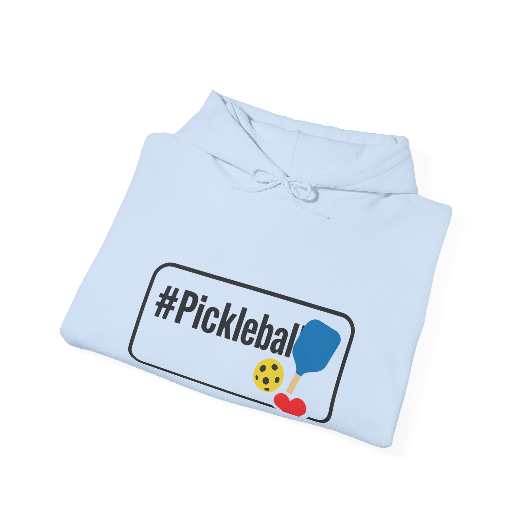 Pickleball Heavy Blend Hooded