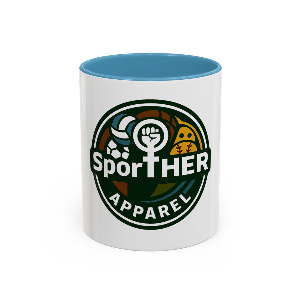 SporHER Apparel Coffee Mug