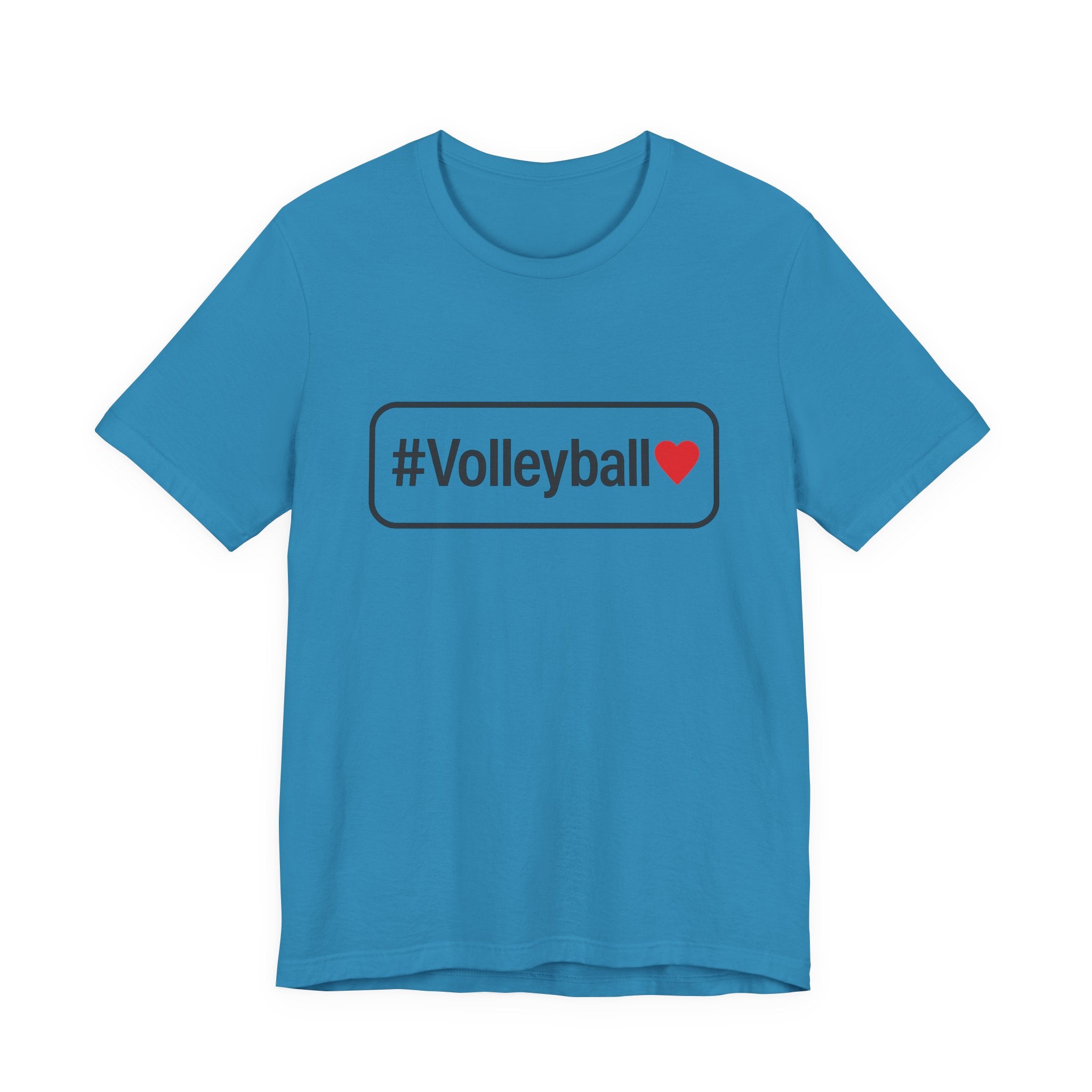 Volley Love Unisex T-Shirt
