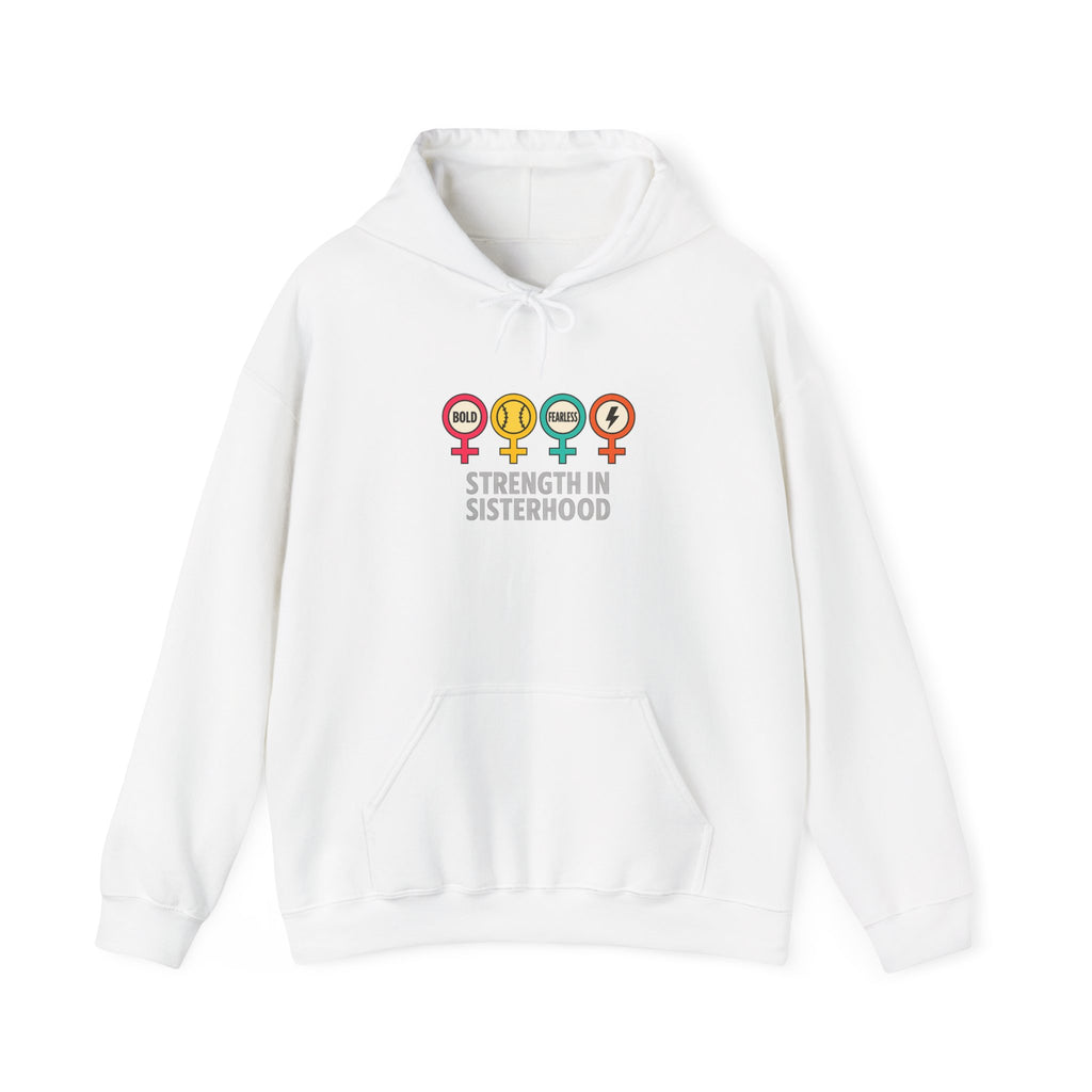 Strength in Sisterhood Hoodie