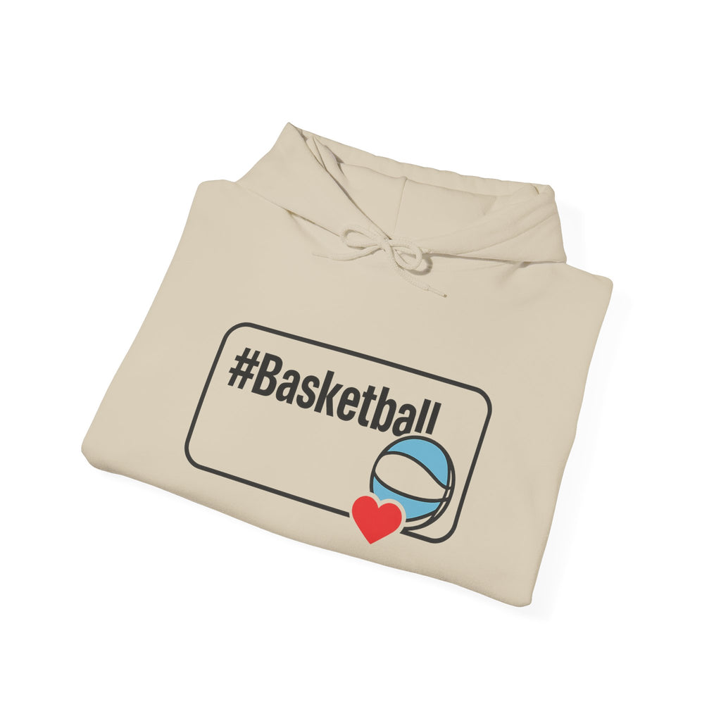 Basketball Love Hoodie