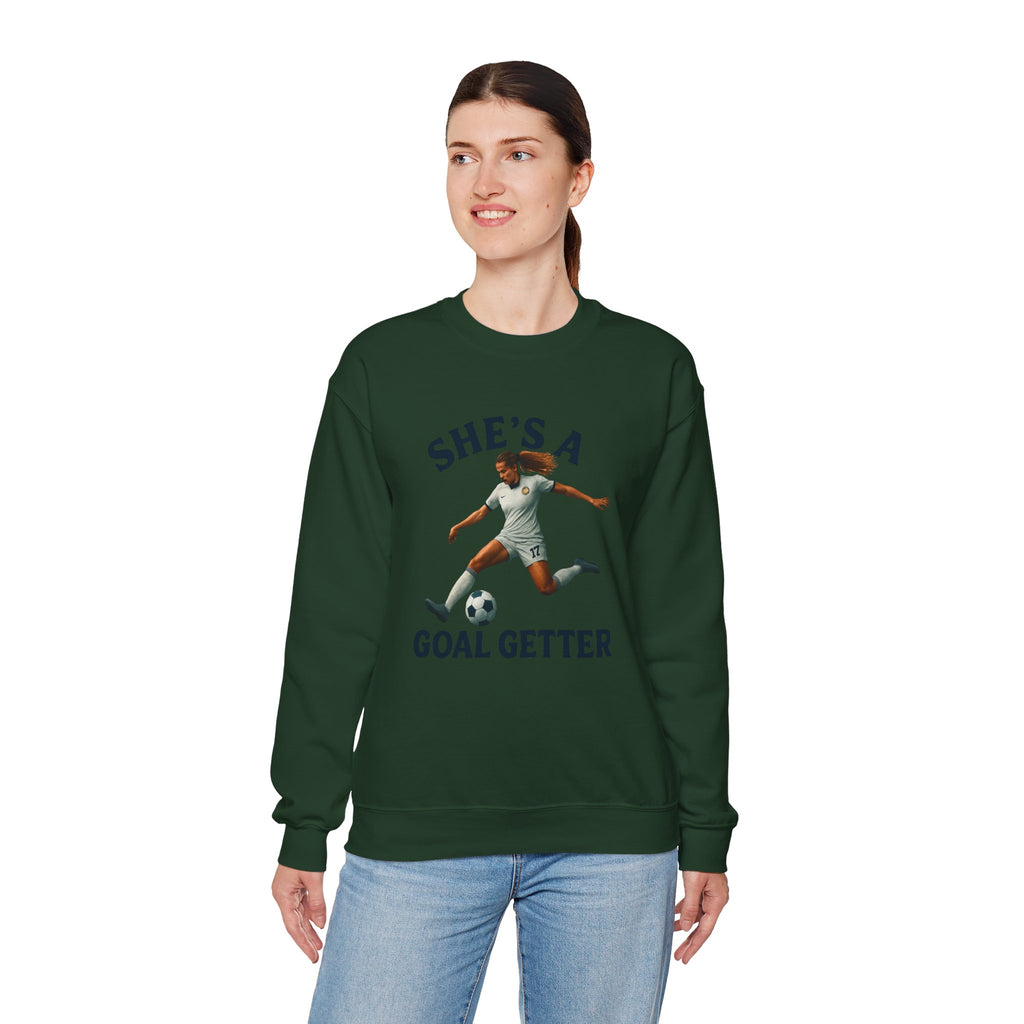 Goal Getter Sweatshirt - Women's Soccer Crewneck