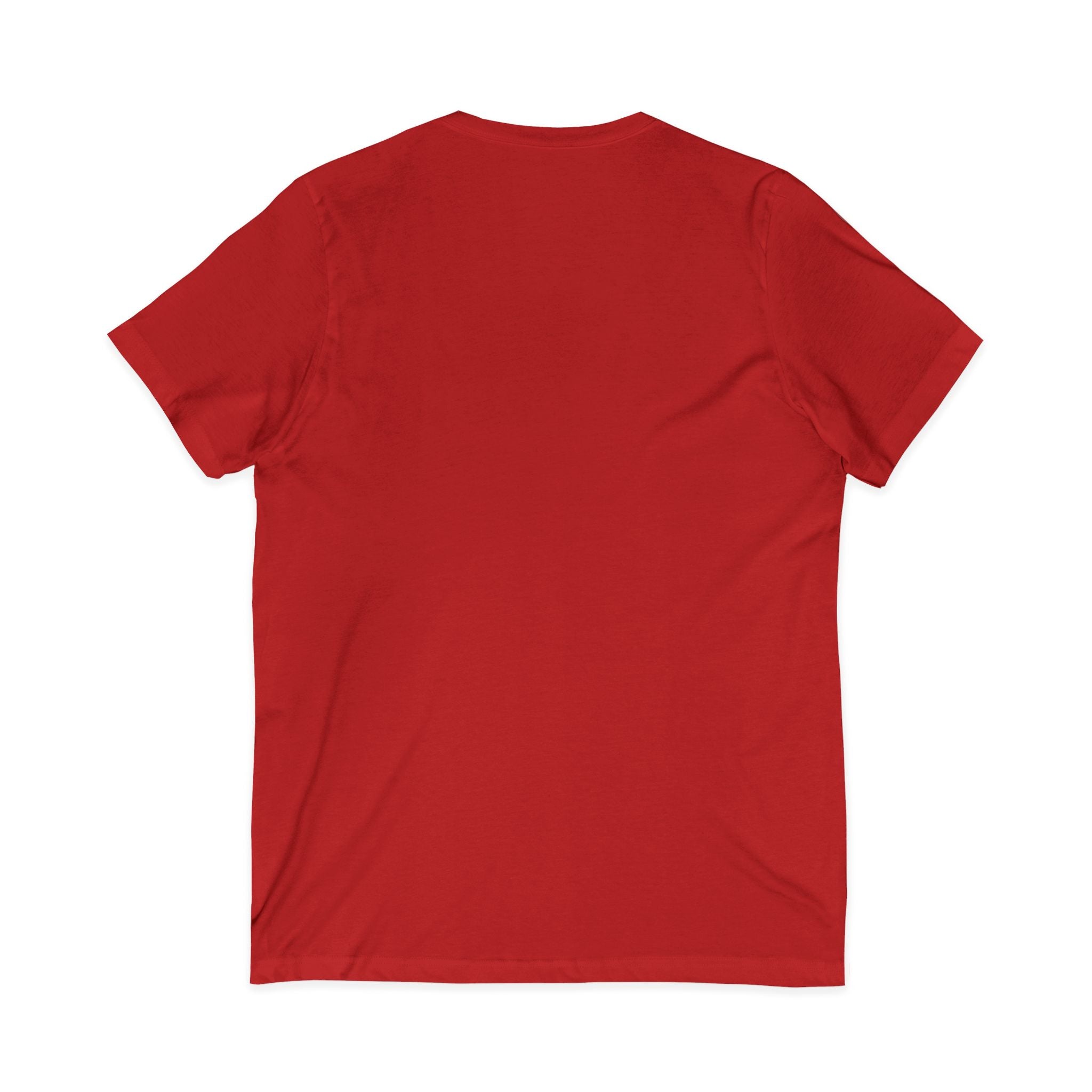 Baseball Love V-Neck Tee for Sports Fans