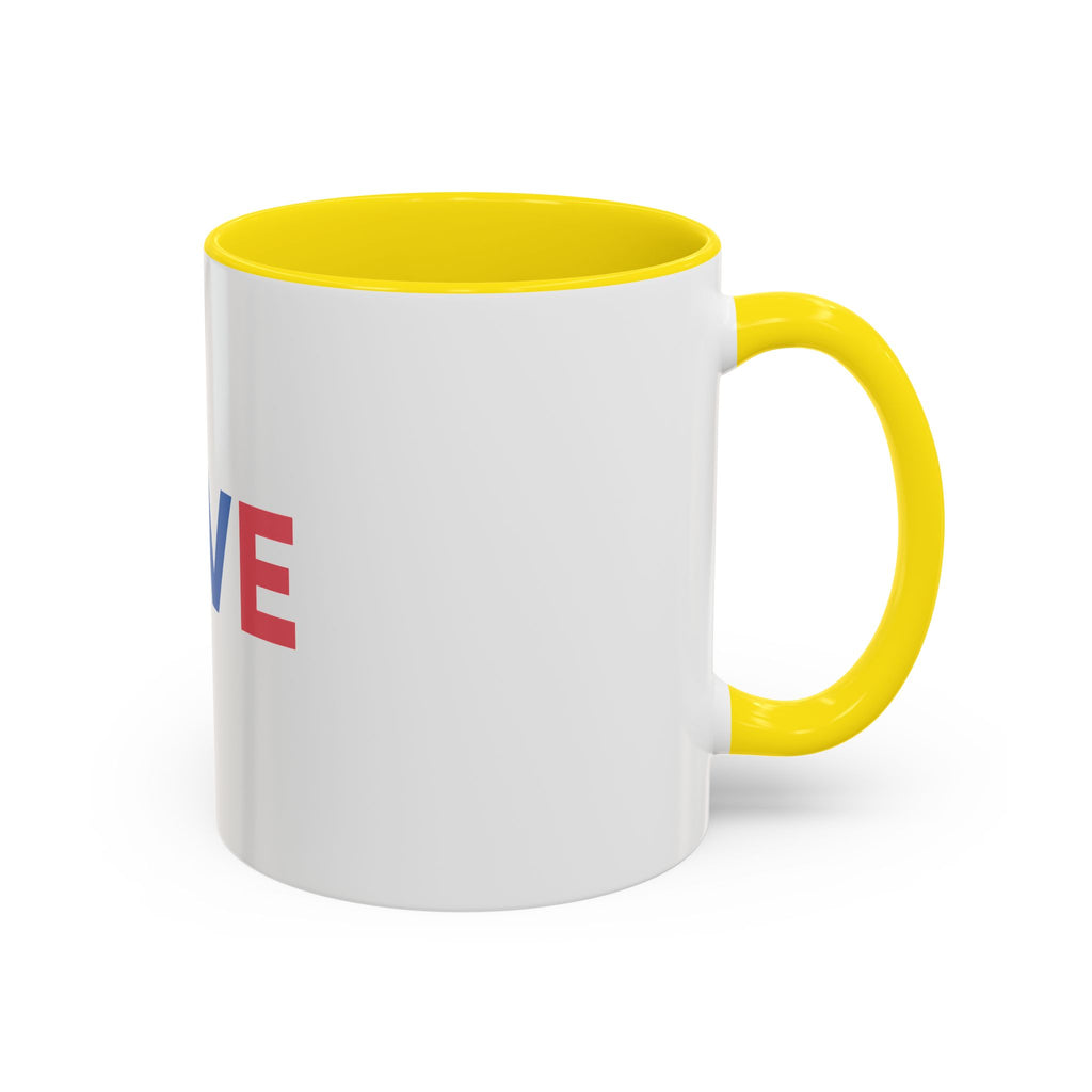 Volleyball Love Mug: Perfect Gift for Sports Enthusiasts