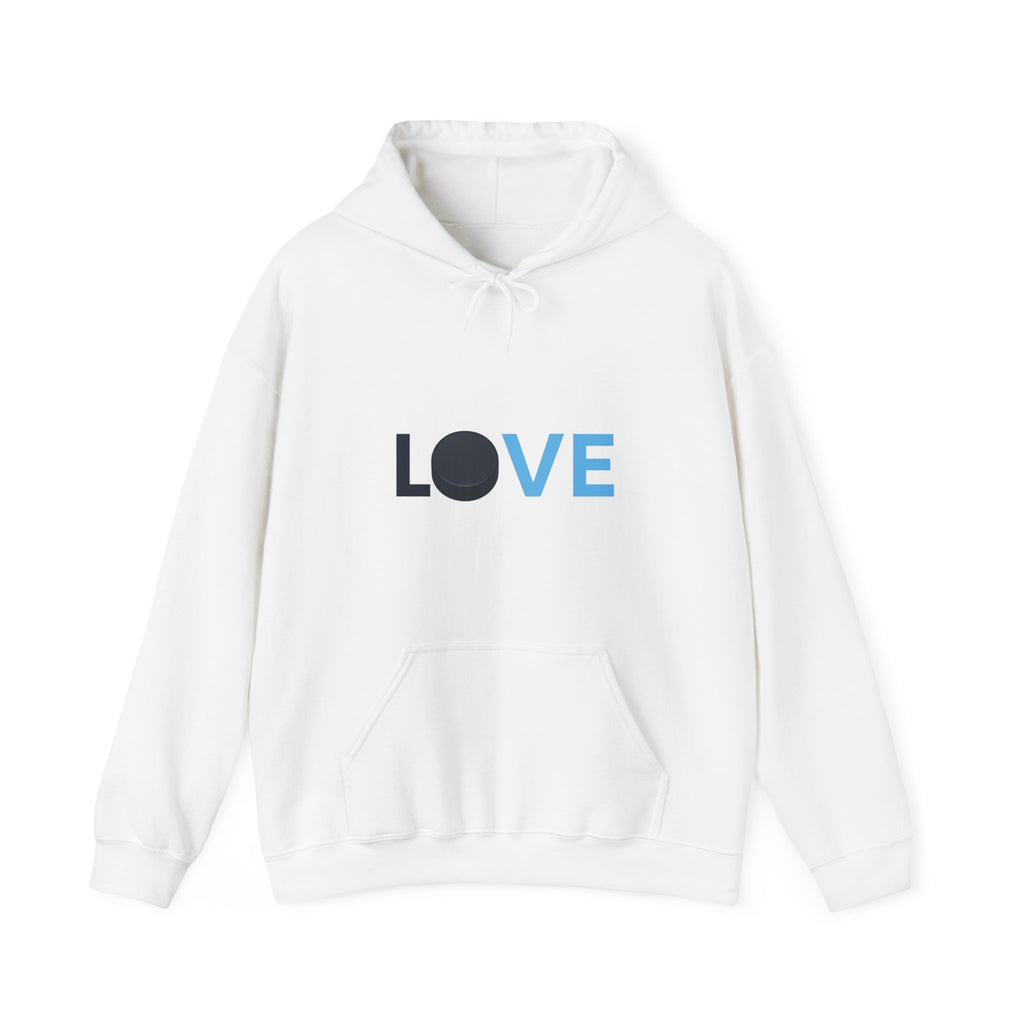 Love Graphic Hoodie