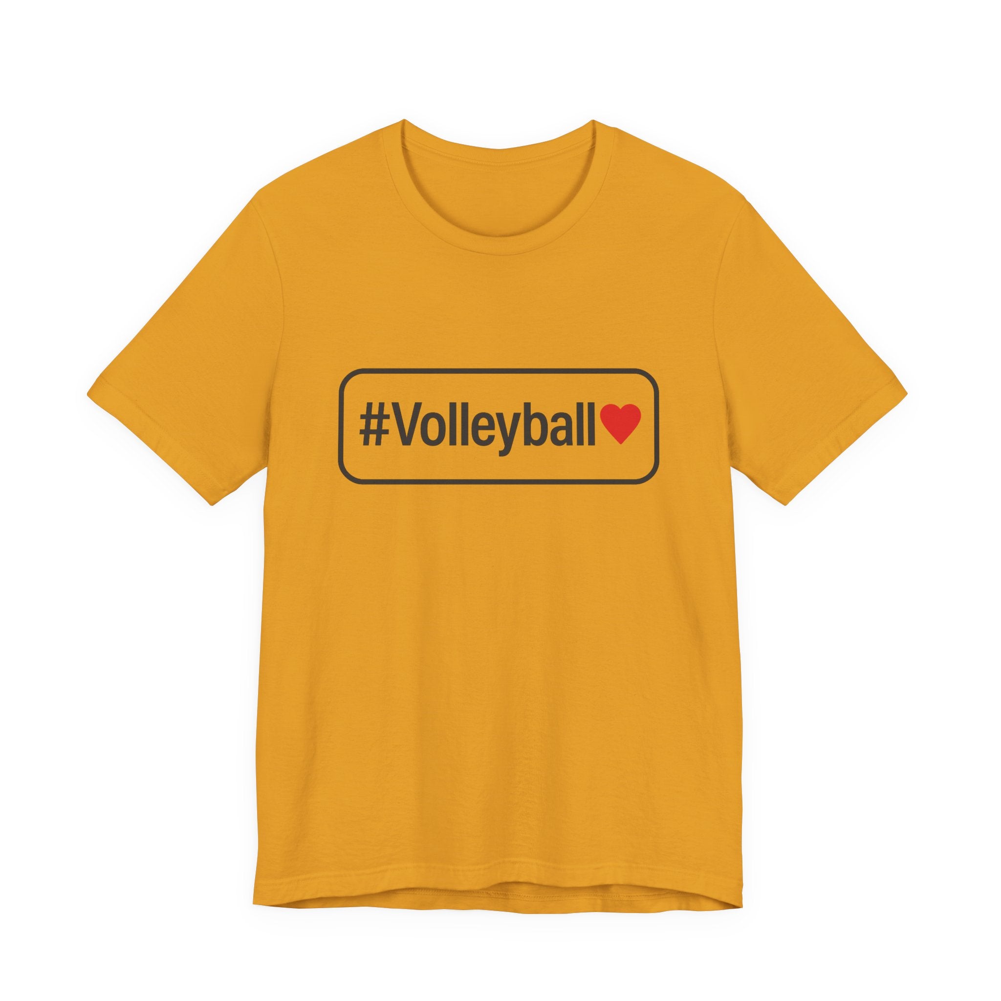 Volley Love Unisex T-Shirt