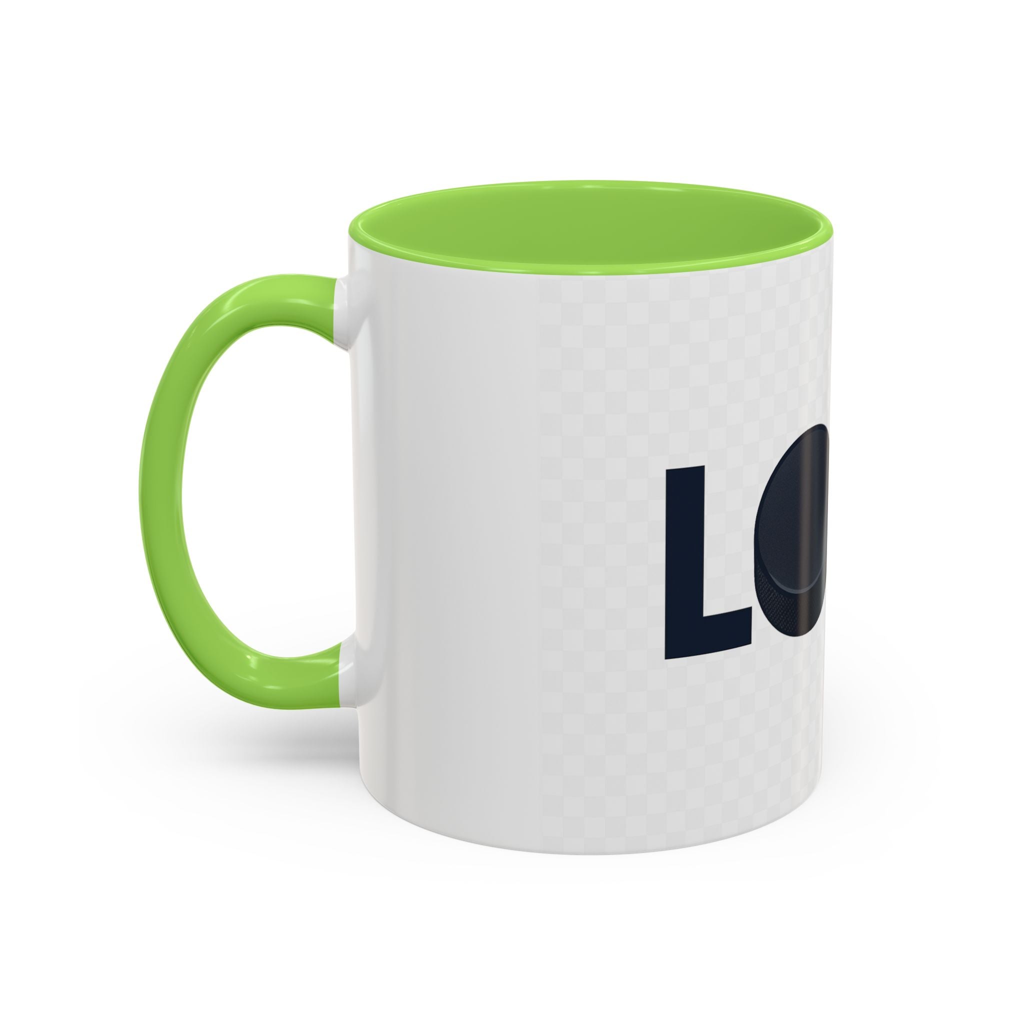 Colorful LOVE Mug - Perfect for Coffee Lovers & Gift Giving
