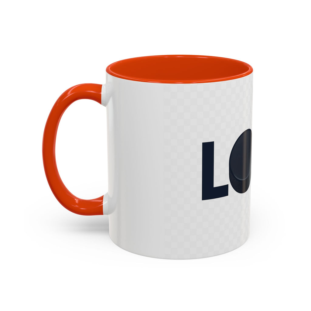 Colorful LOVE Mug - Perfect for Coffee Lovers & Gift Giving
