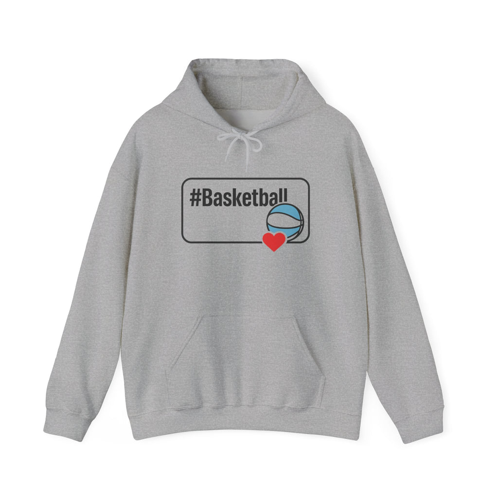 Basketball Love Hoodie