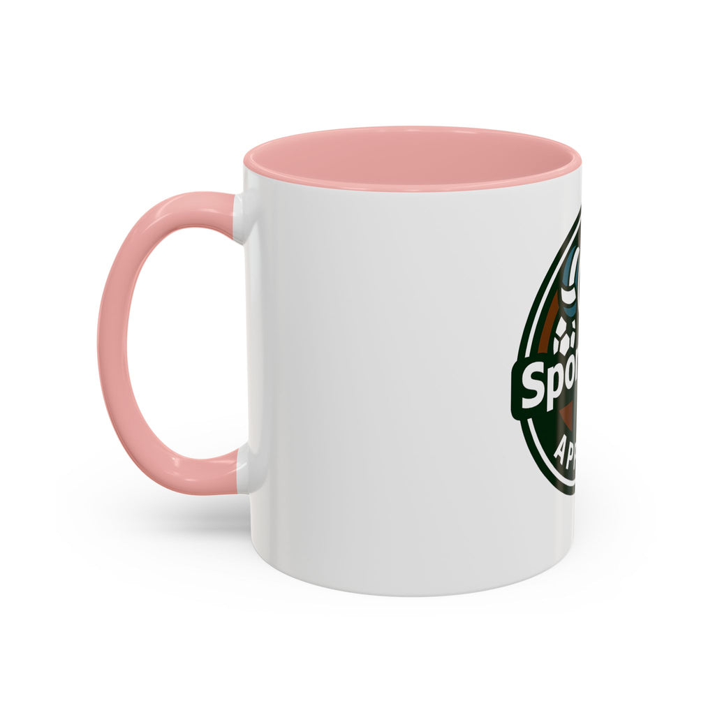 SporHER Apparel Coffee Mug
