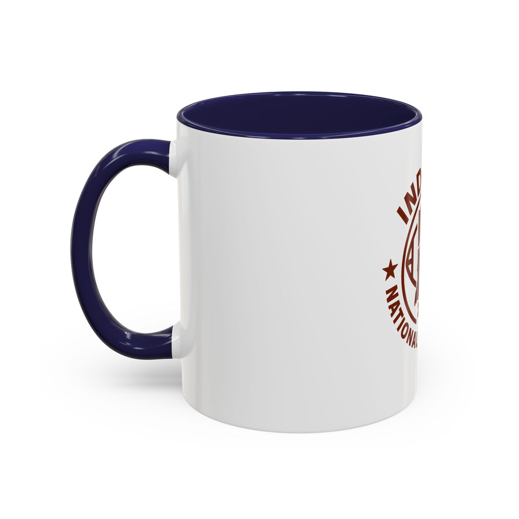 Indiana 2025 National Champions Coffee Mug
