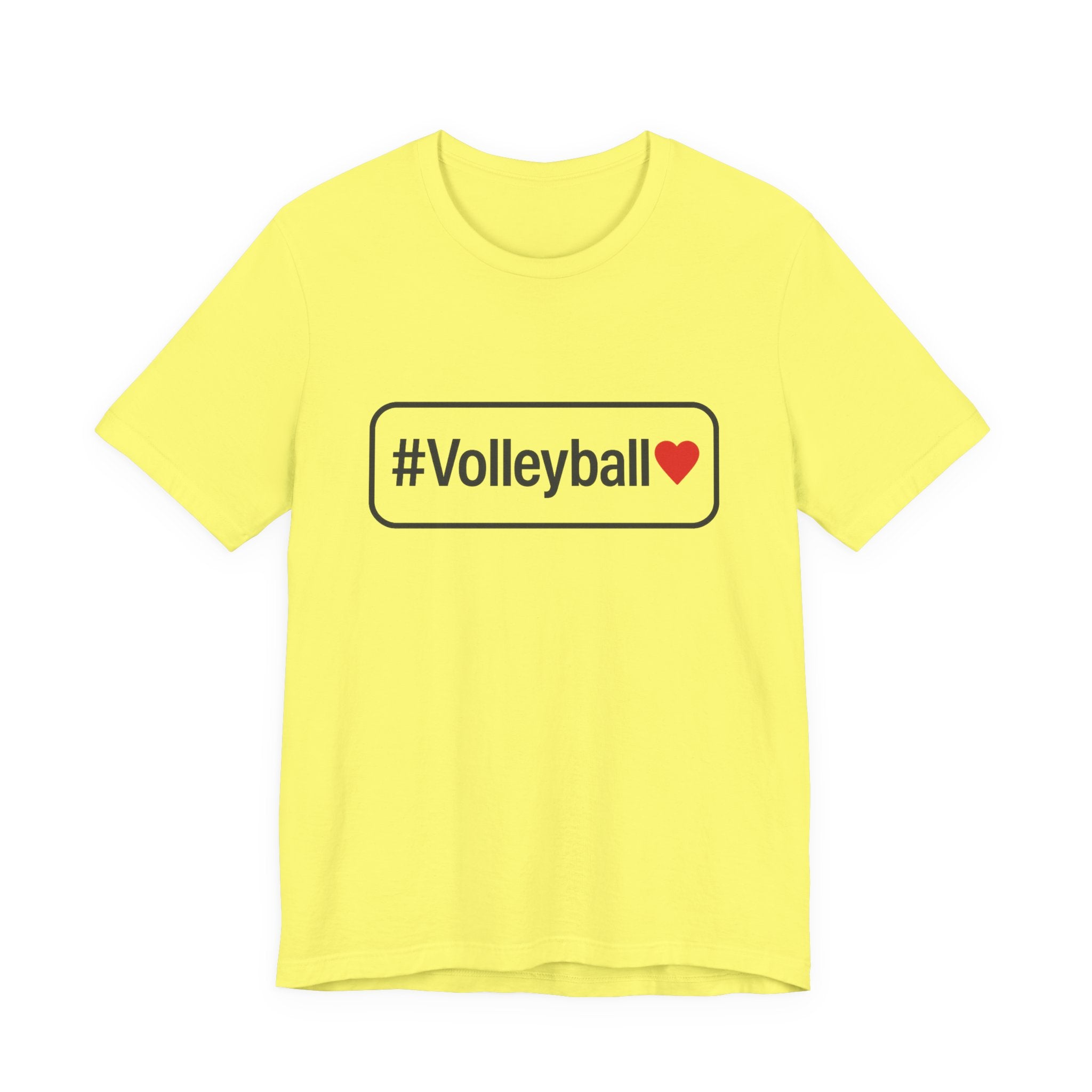 Volley Love Unisex T-Shirt