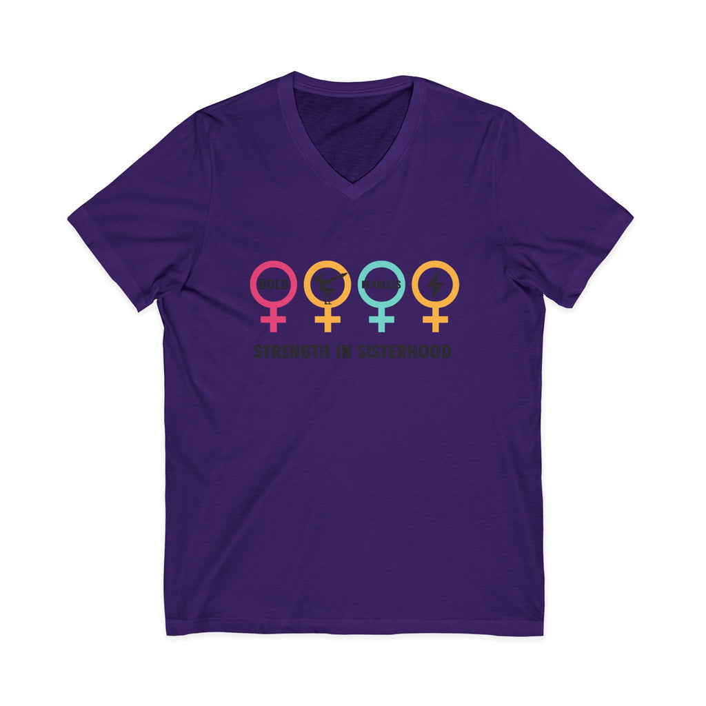 Sisterhood Empowerment Tee