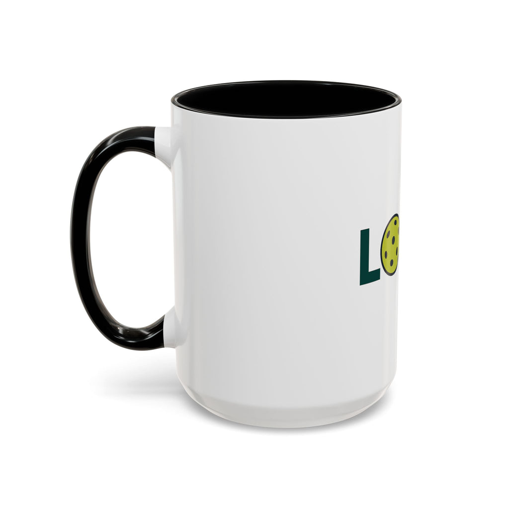 Colorful Love Coffee Mug - Perfect Gift for Coffee Lovers