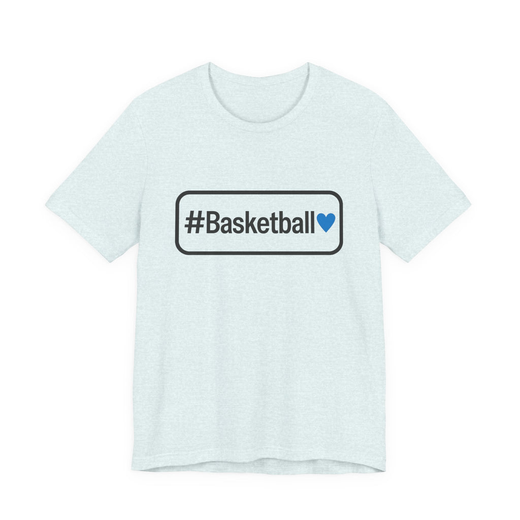 Basketball Love Unisex Tee