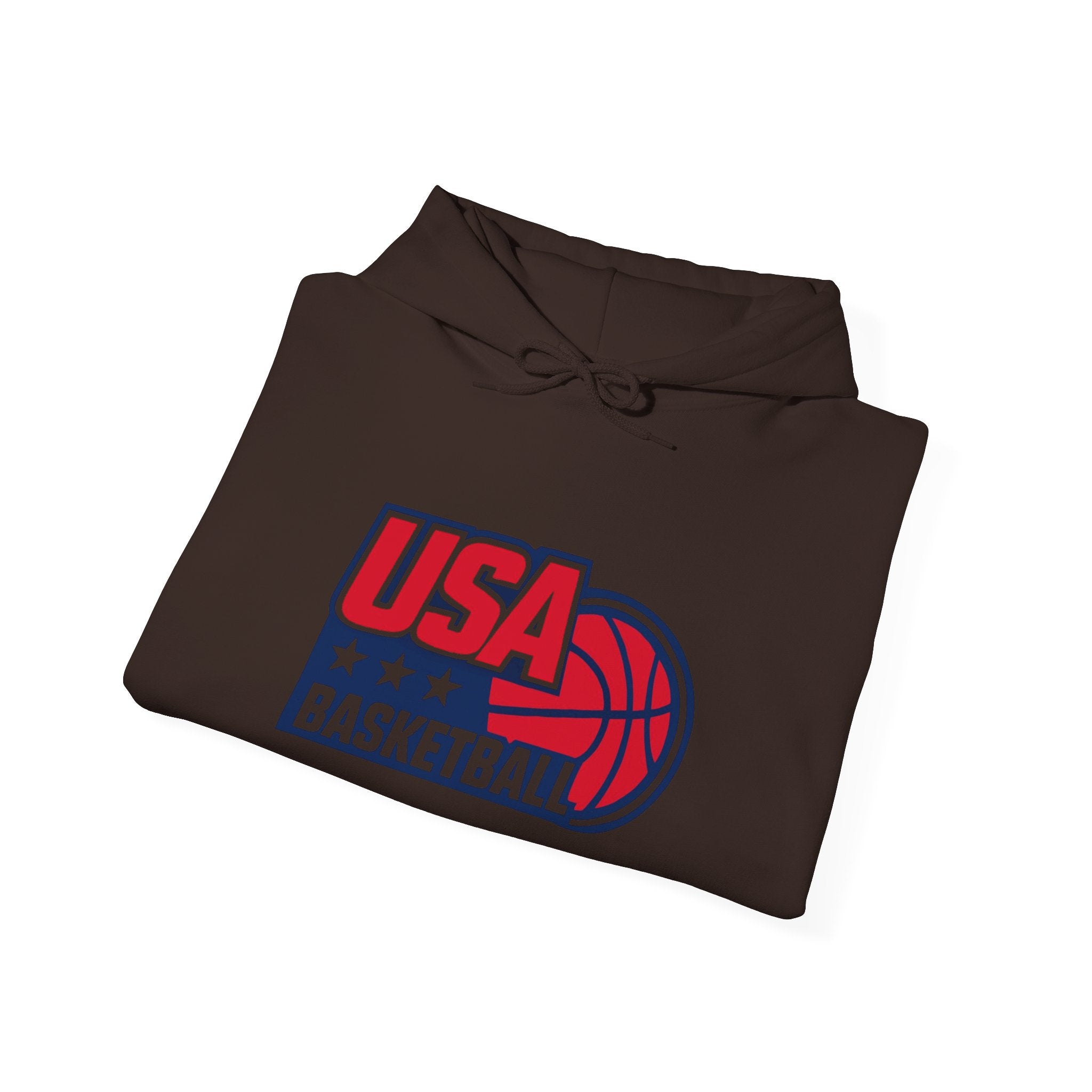 USA Basketball Heavy Blend Hoodie