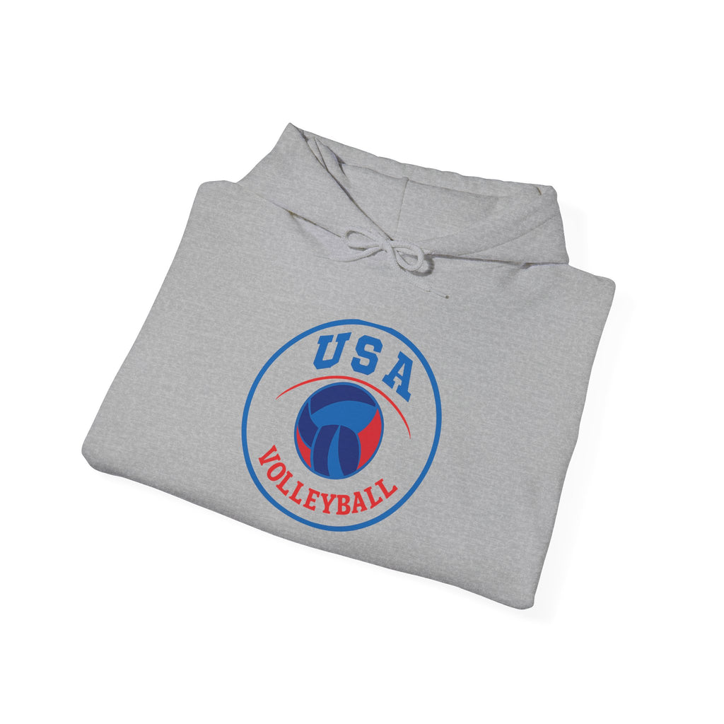 USA Volleyball Hoodie