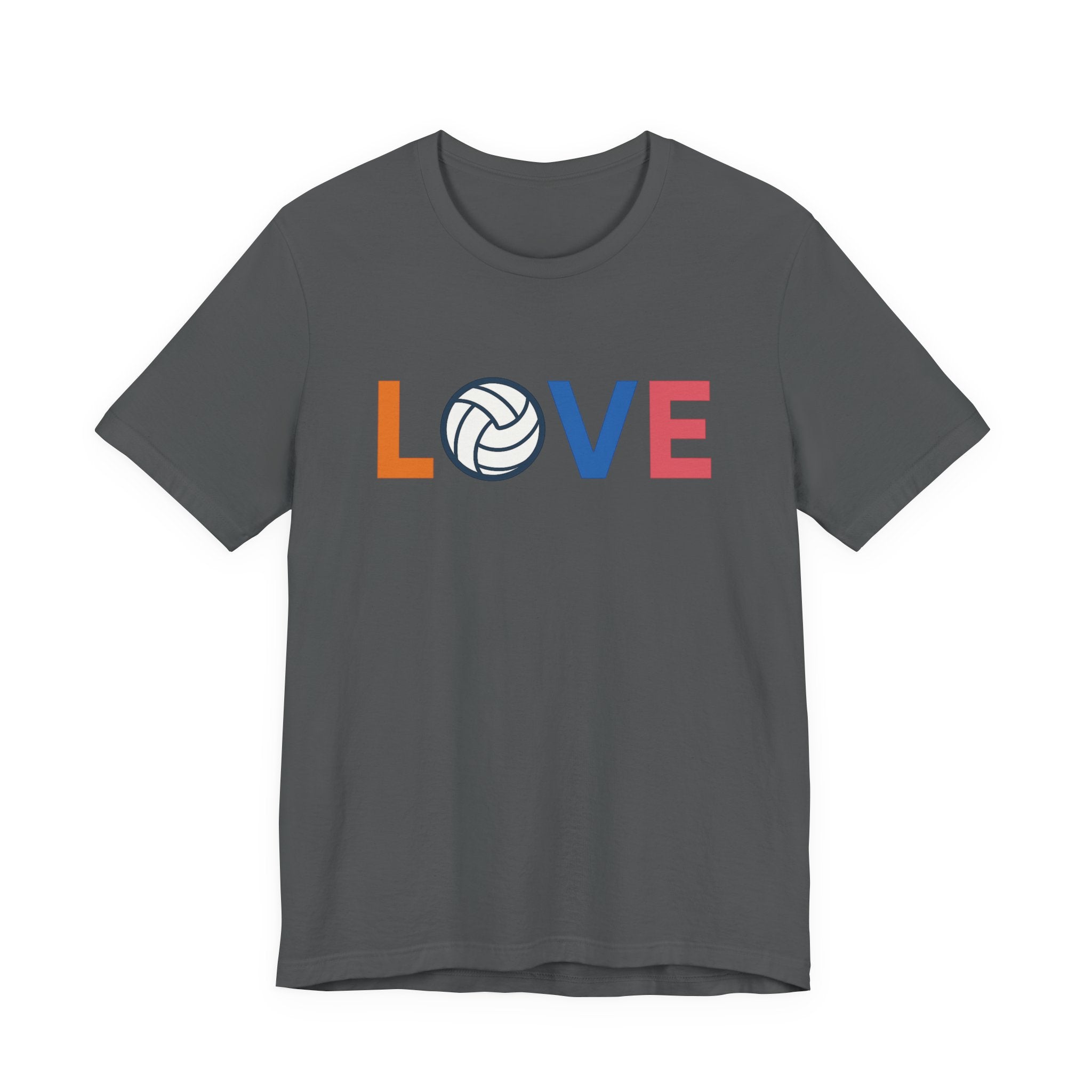 Love Volleyball Unisex T-Shirt