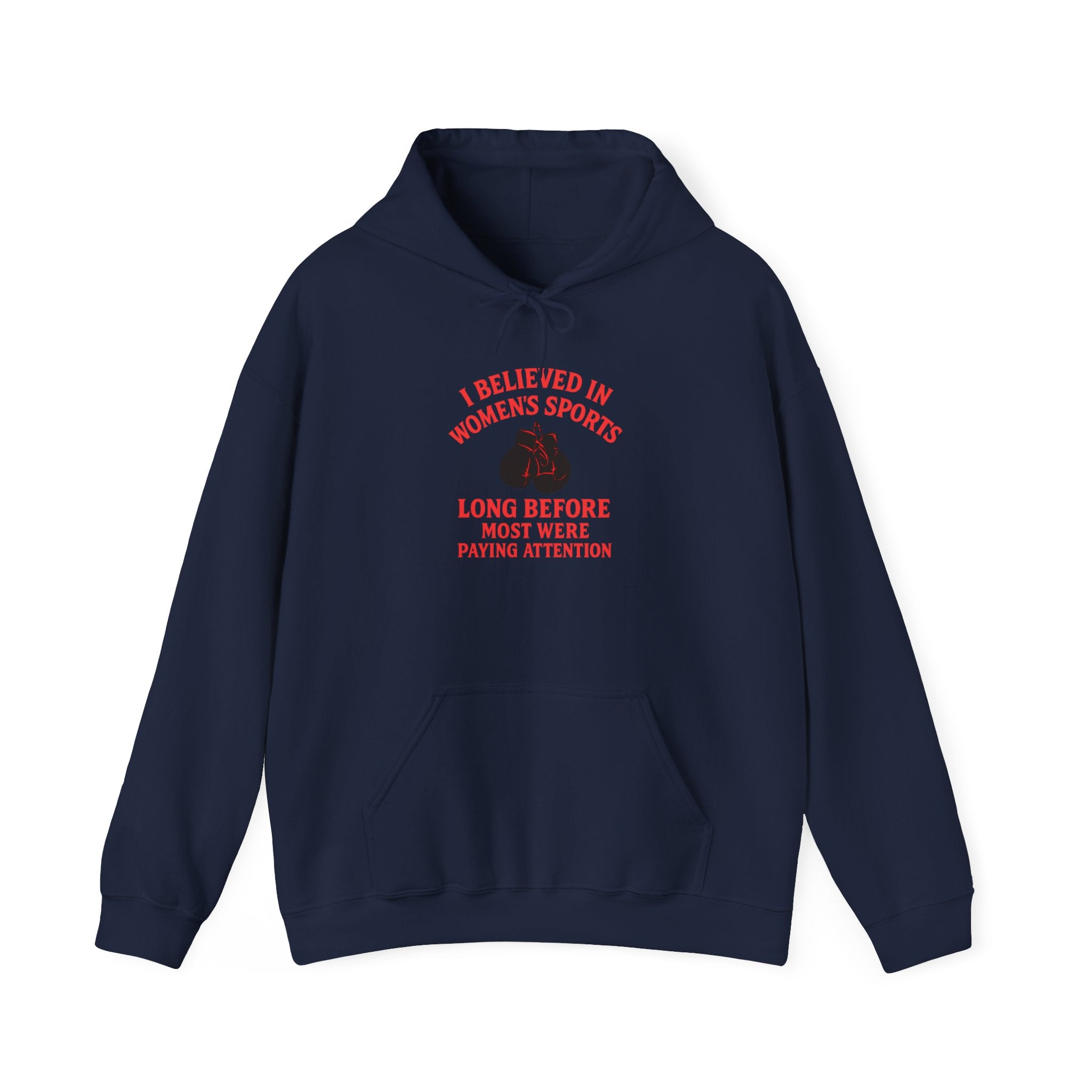 Empowerment Women's Sports Hoodie