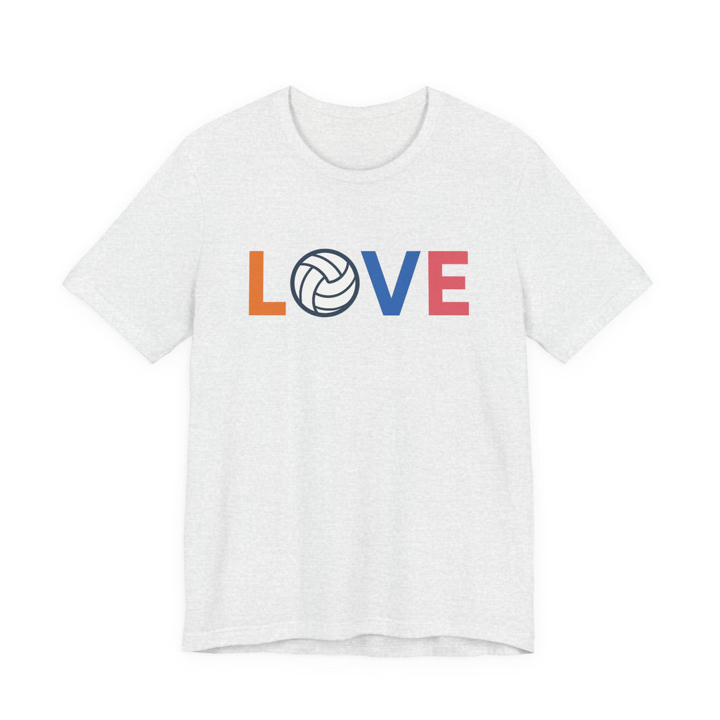 Love Volleyball Unisex T-Shirt