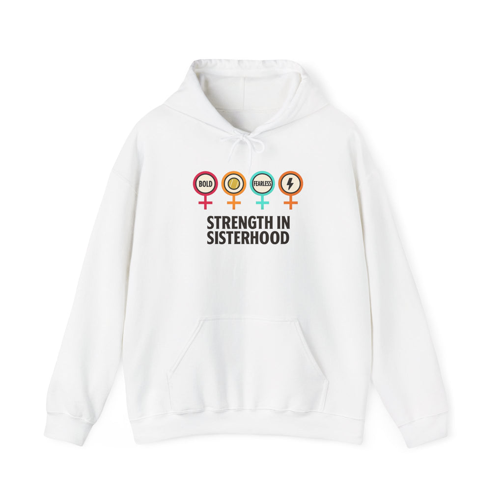 Strength in Sisterhood Hoodie