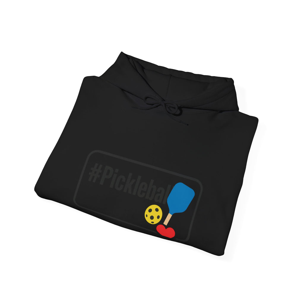 Pickleball Heavy Blend Hooded