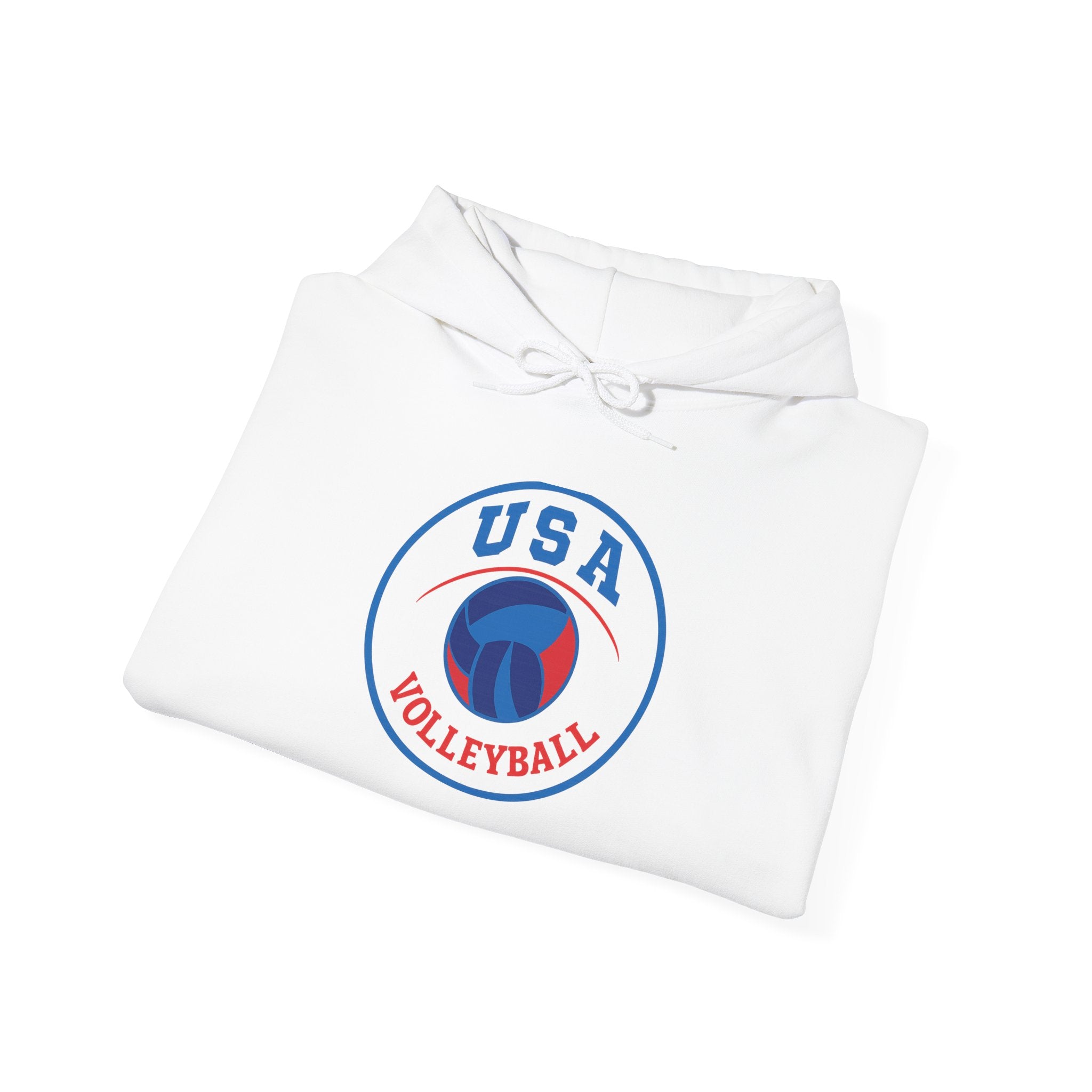 USA Volleyball Hoodie