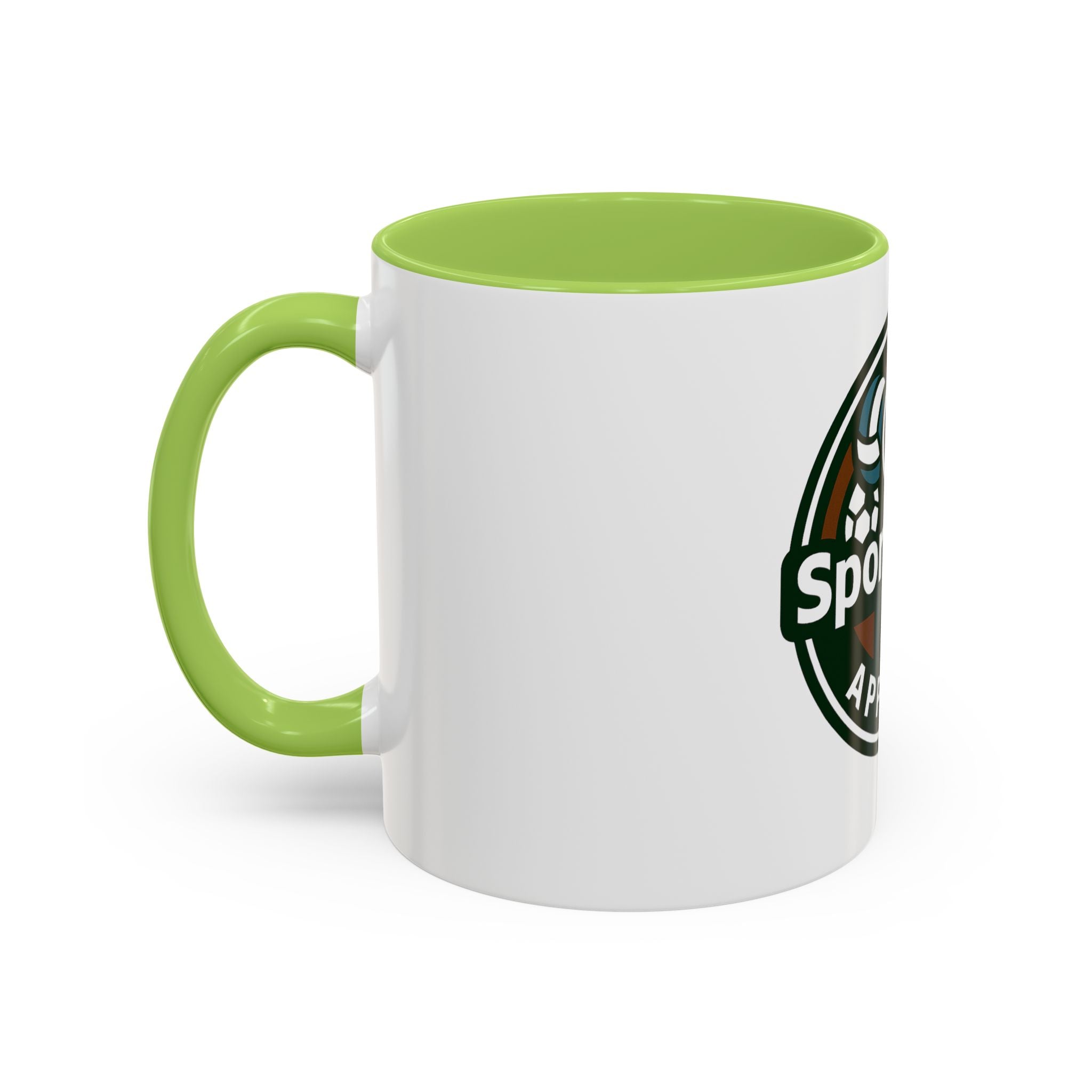 SporHER Apparel Coffee Mug